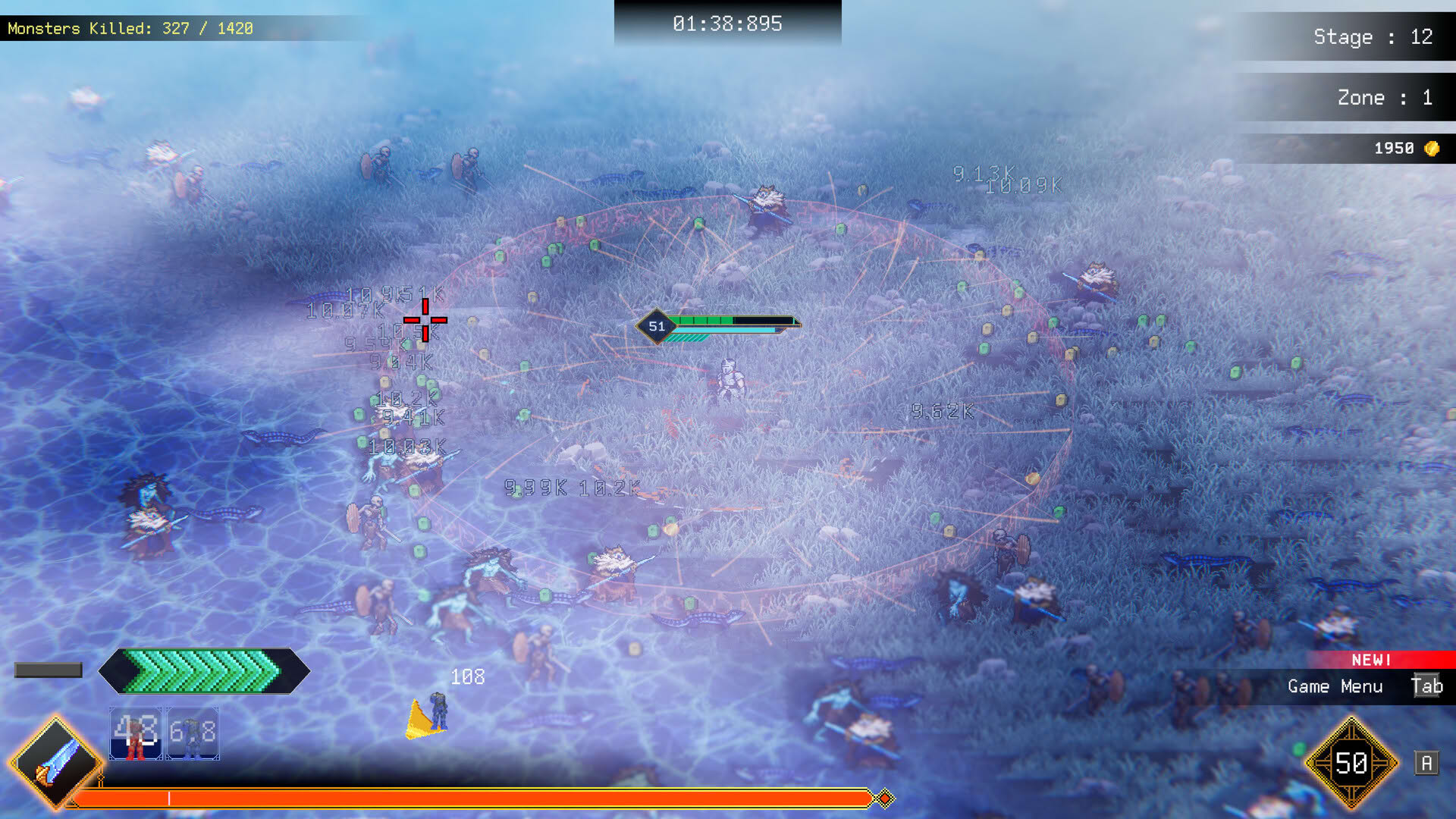 Screenshot for Rogue: Genesia