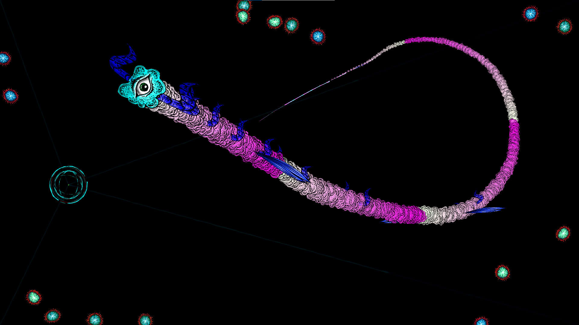 Screenshot for Kring