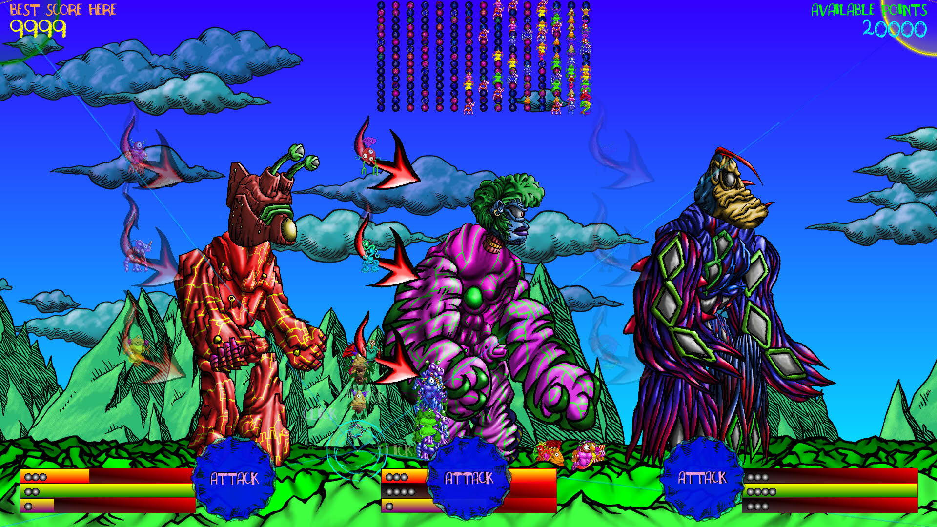 Screenshot for Kring