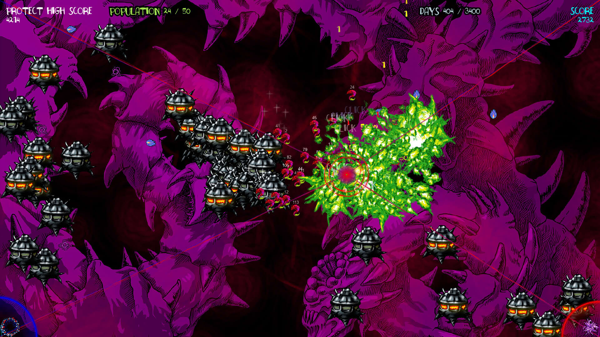 Screenshot for Kring