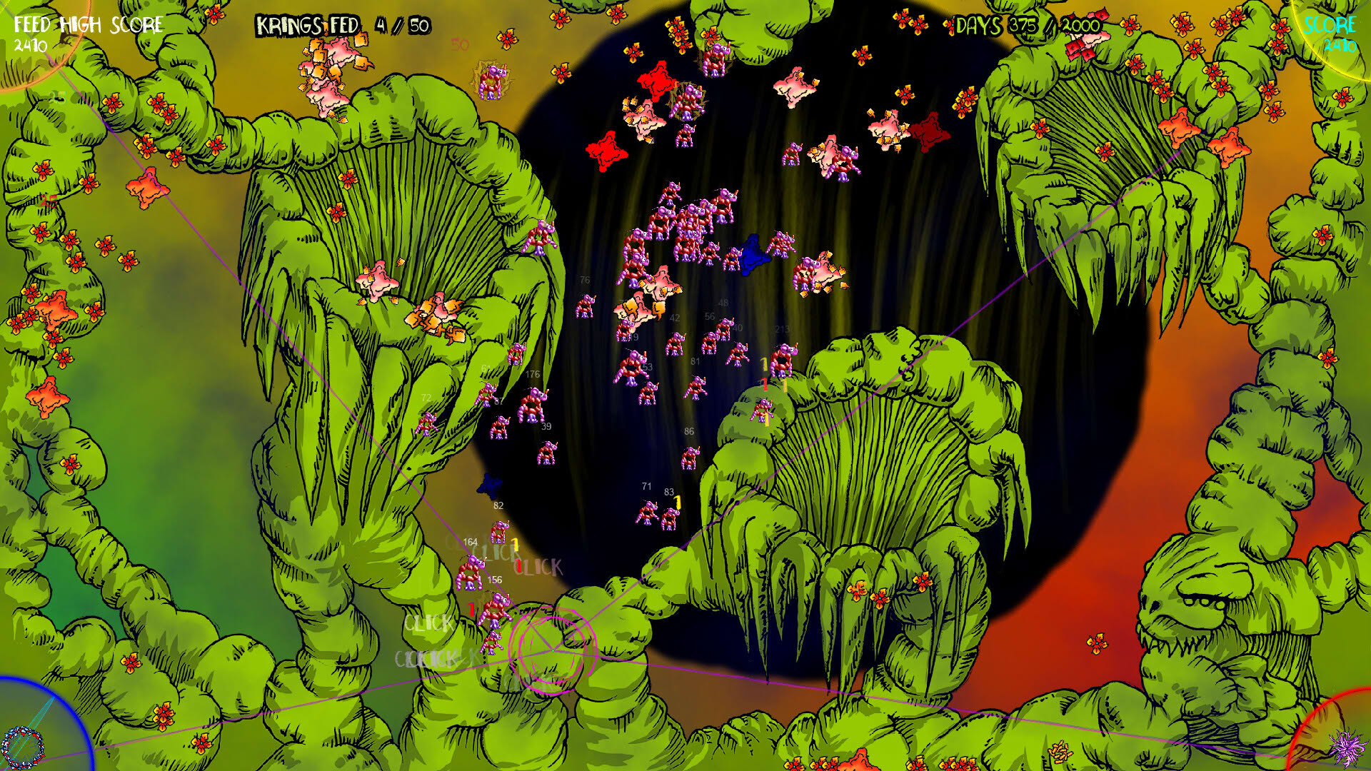 Screenshot for Kring