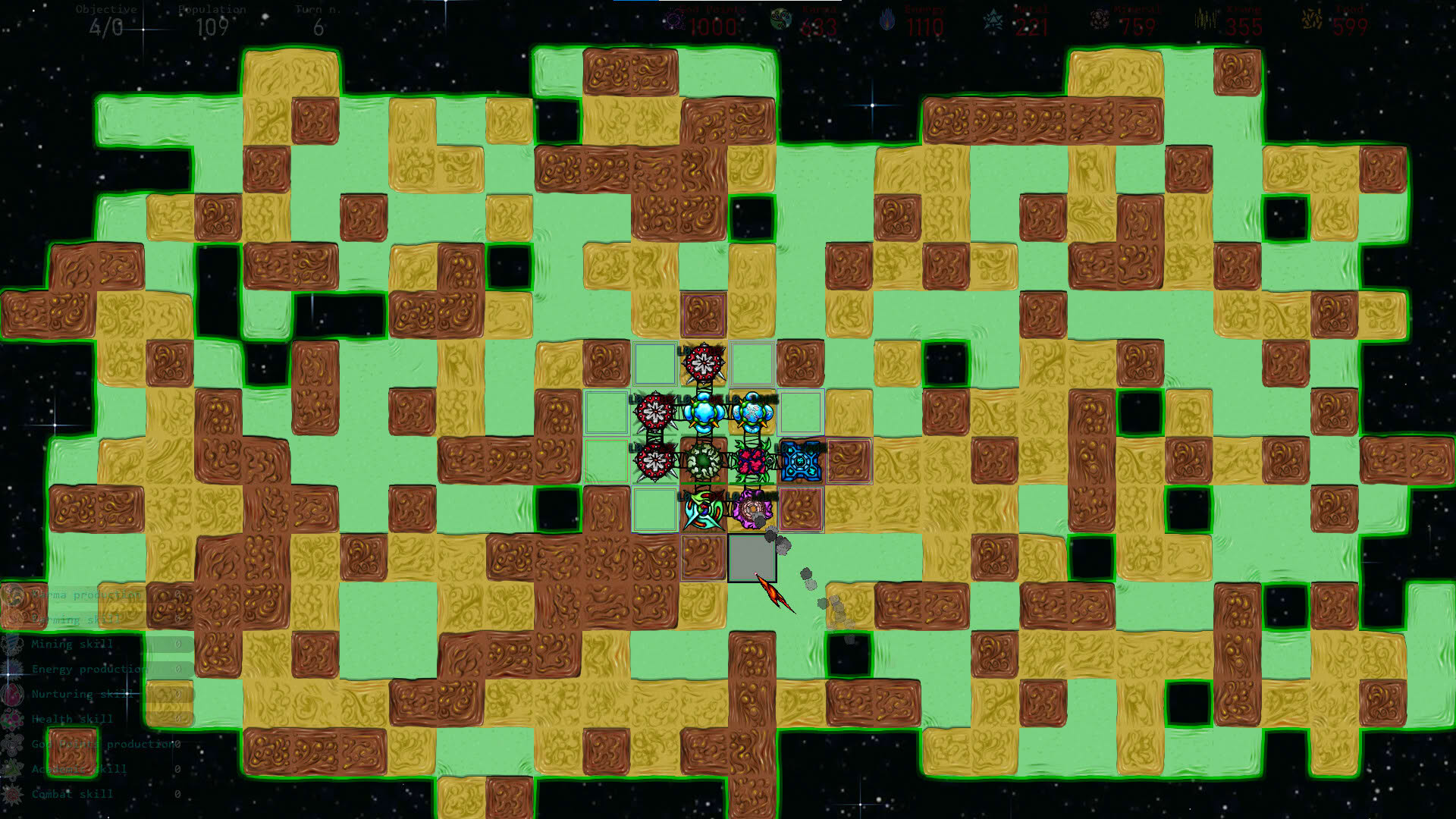 Screenshot for Kring