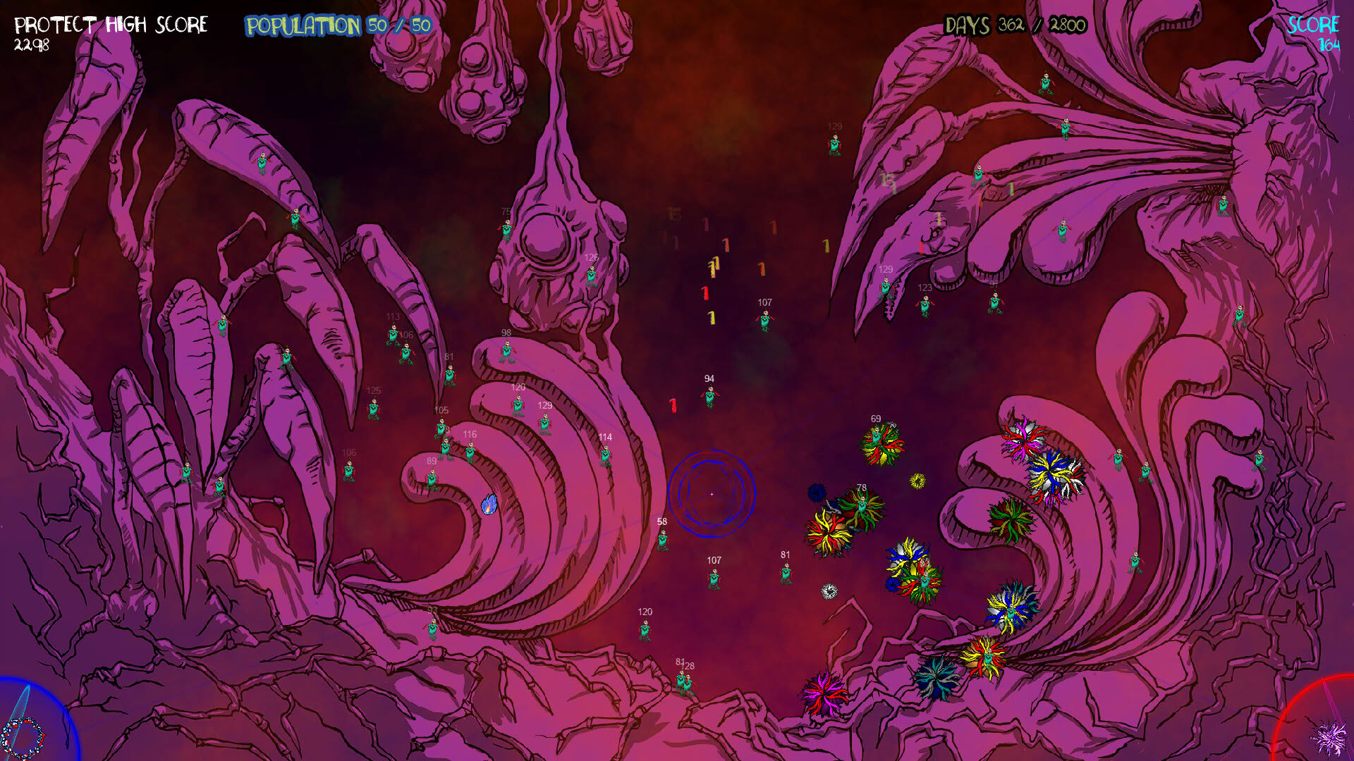 Screenshot for Kring