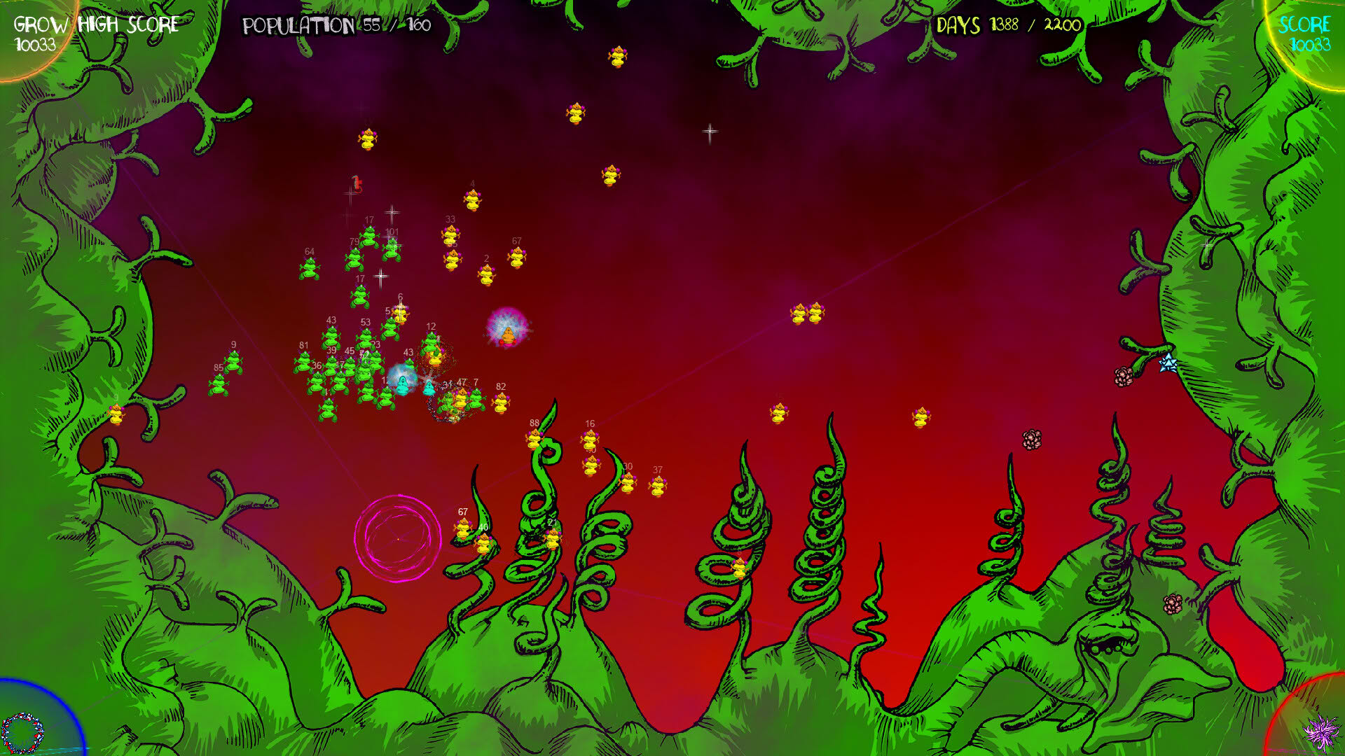 Screenshot for Kring