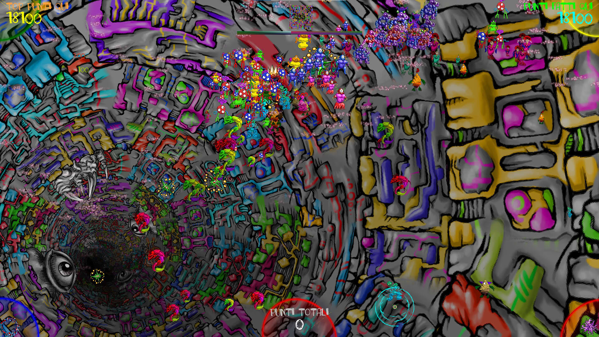 Screenshot for Kring
