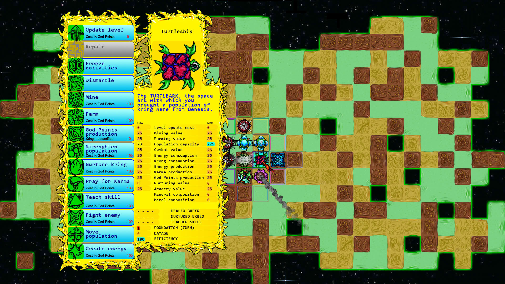 Screenshot for Kring