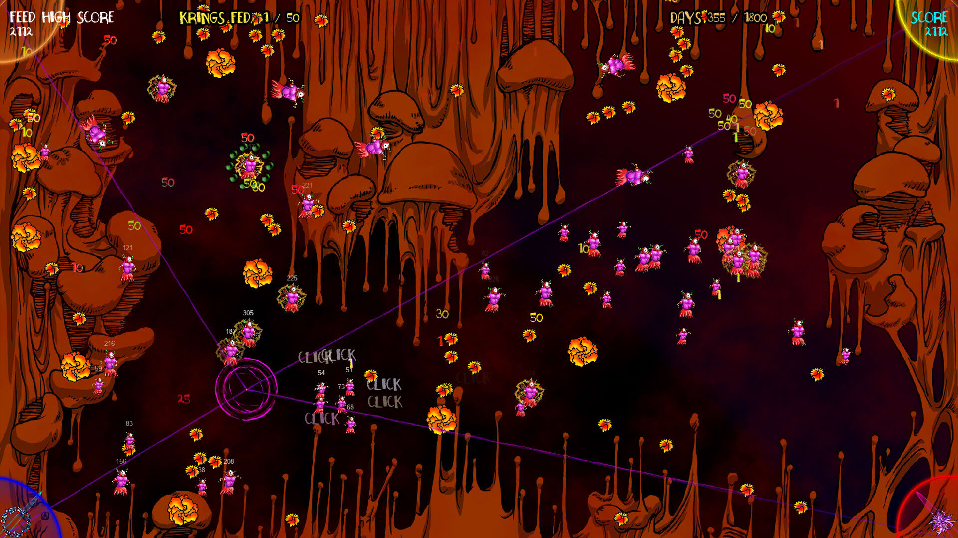 Screenshot for Kring