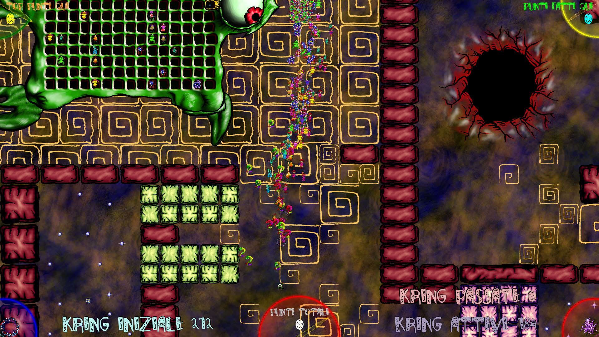 Screenshot for Kring