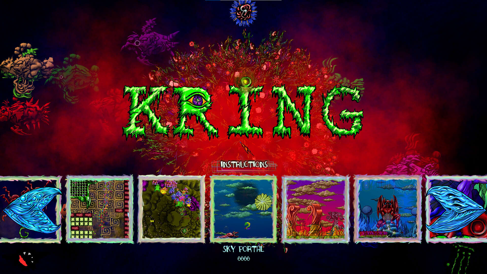 Screenshot for Kring