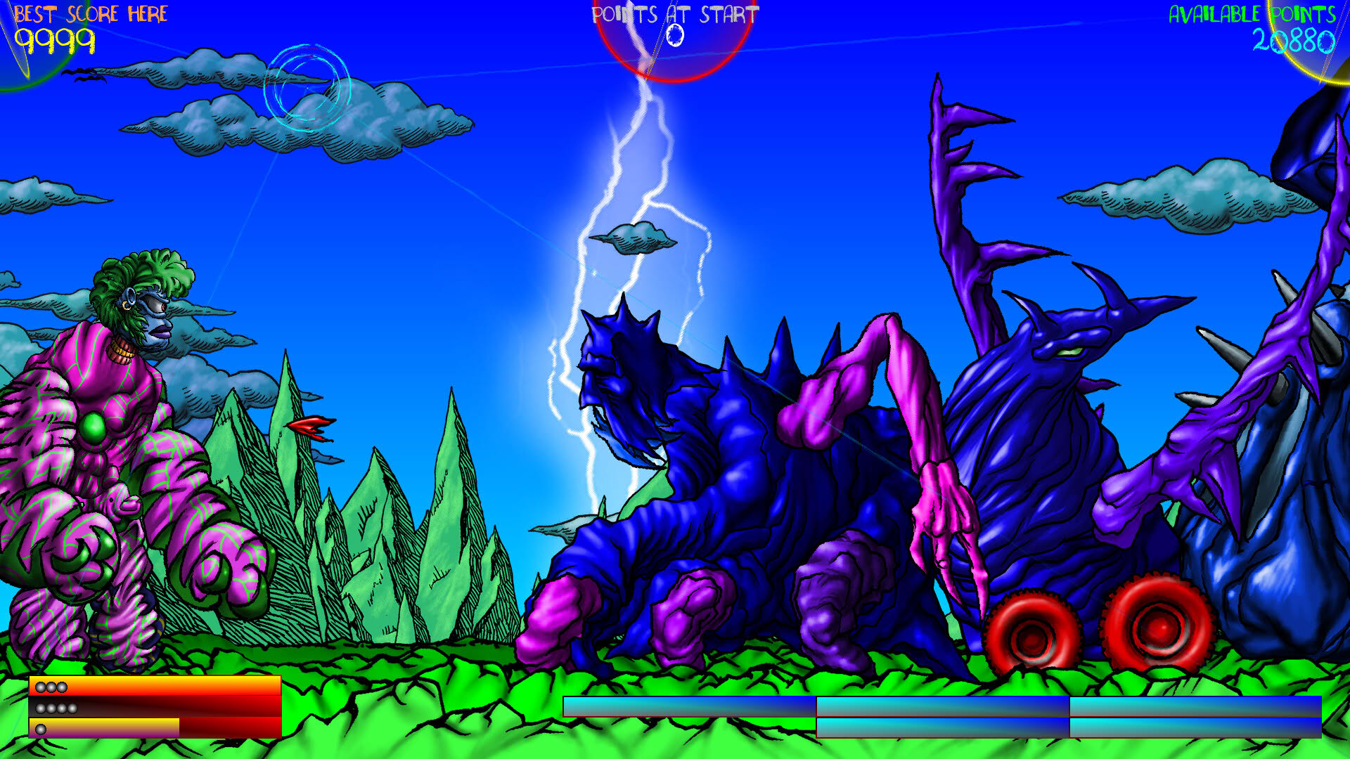 Screenshot for Kring