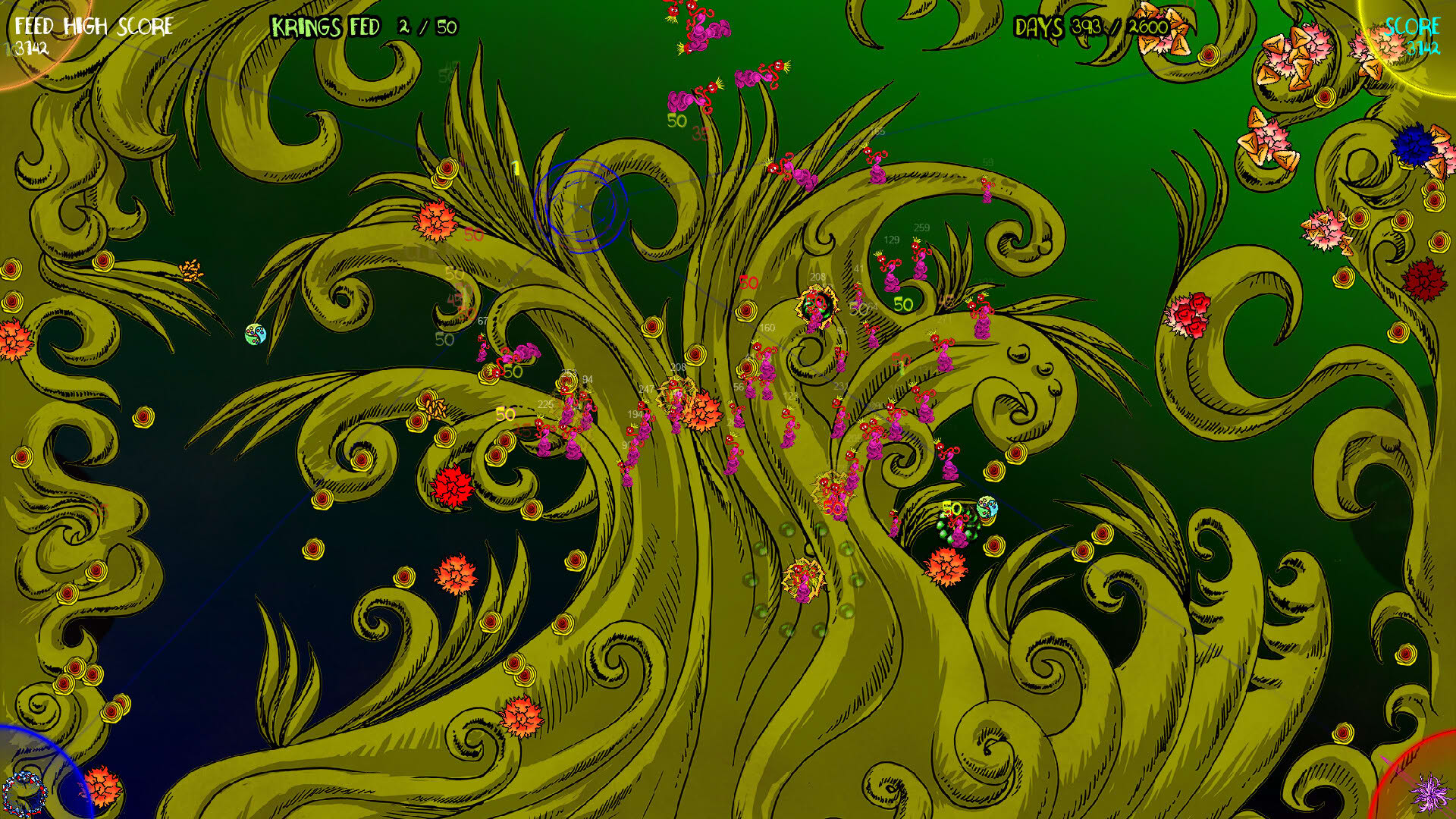 Screenshot for Kring