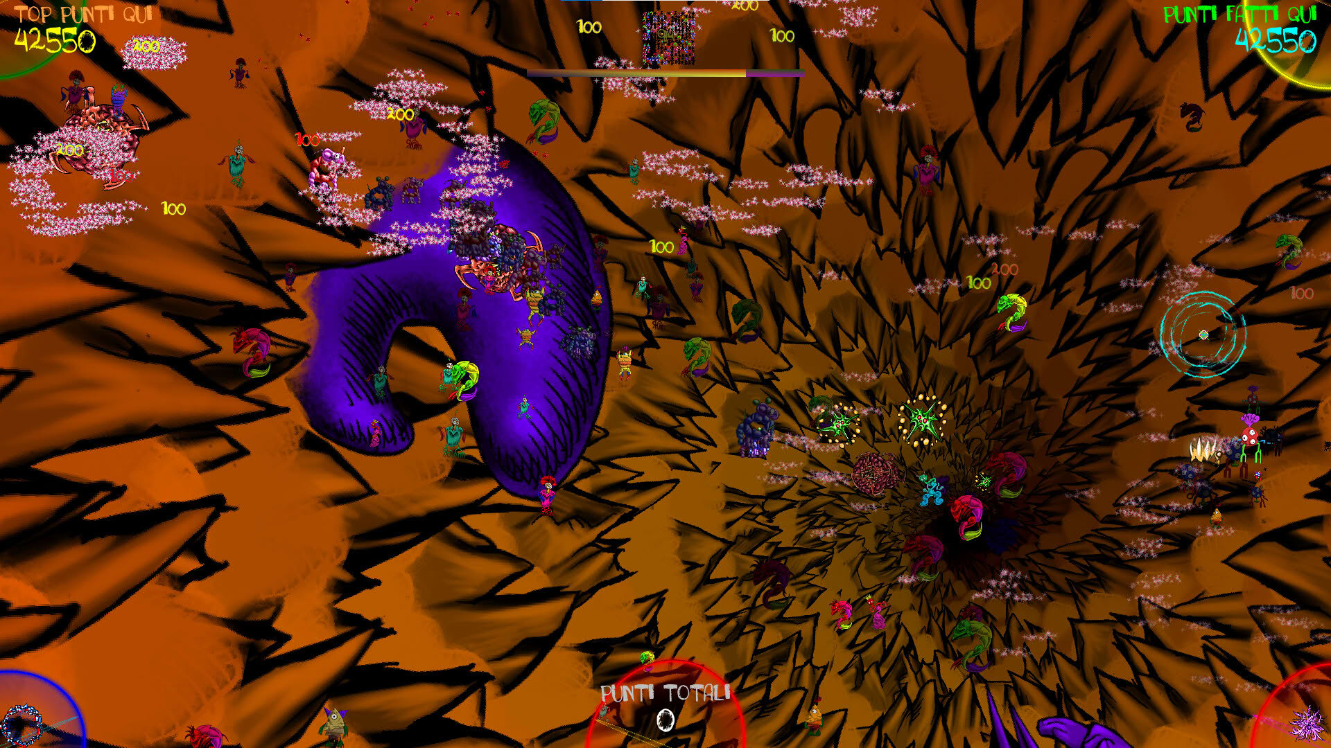 Screenshot for Kring
