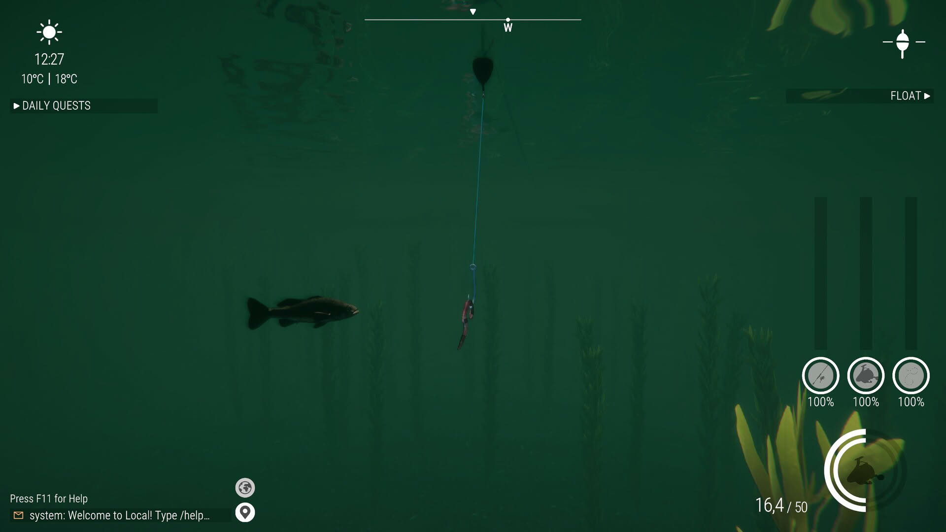 Screenshot for Ultimate Fishing Online