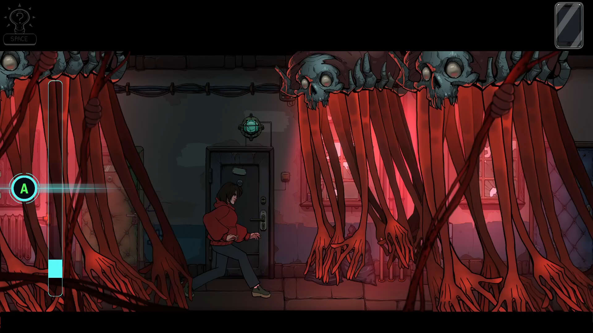 Screenshot for Almost My Floor: Duality