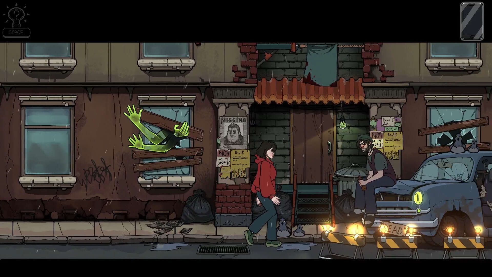 Screenshot for Almost My Floor: Duality