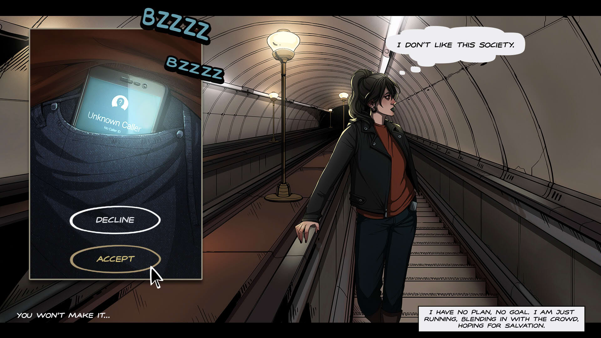 Screenshot for Almost My Floor: Duality