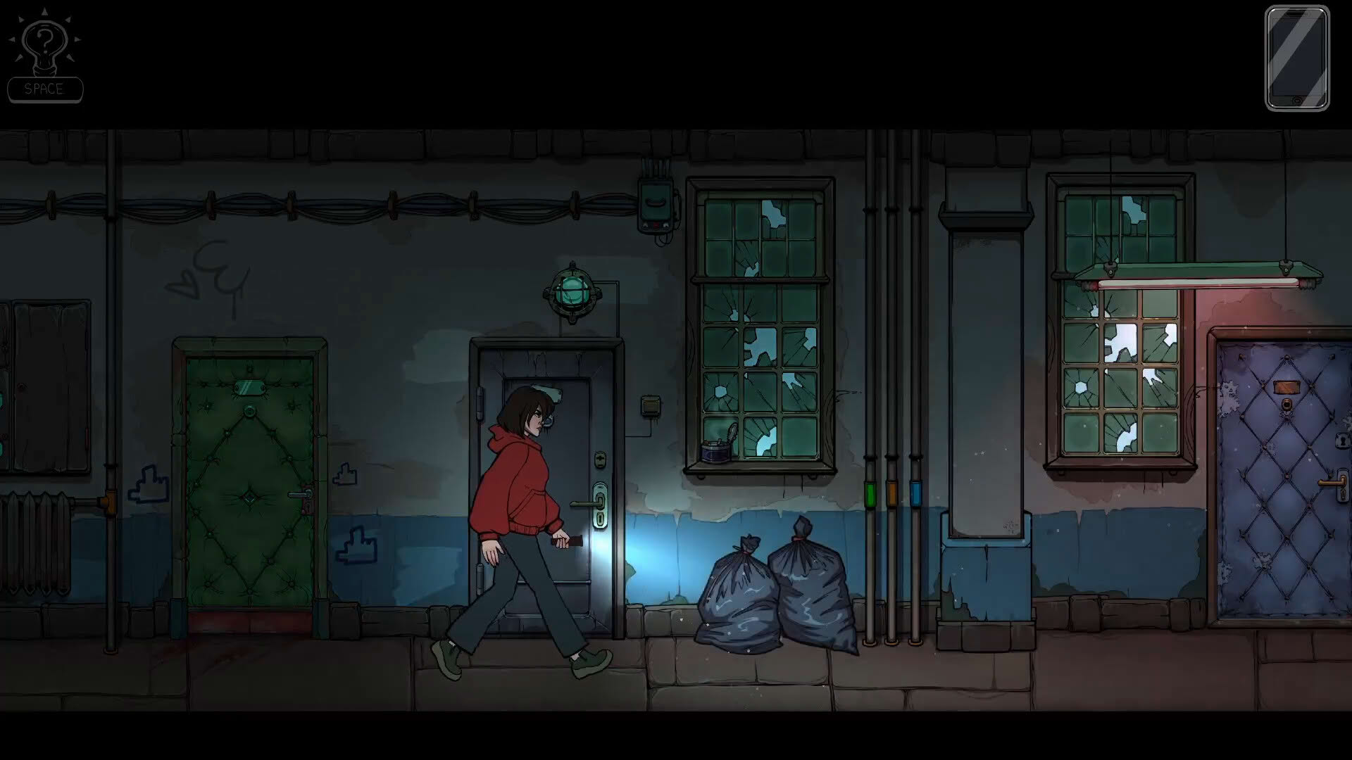 Screenshot for Almost My Floor: Duality