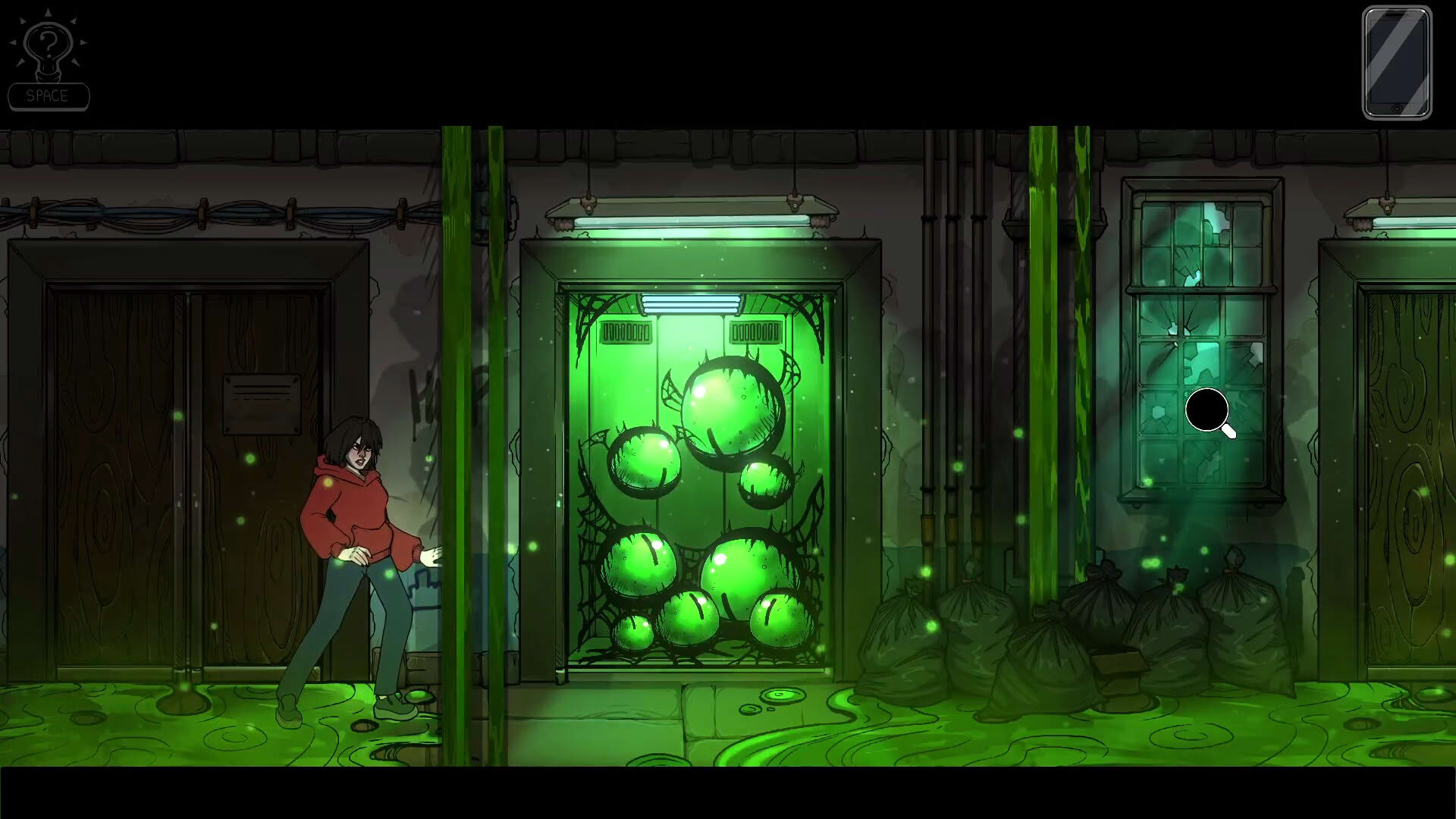 Screenshot for Almost My Floor: Duality