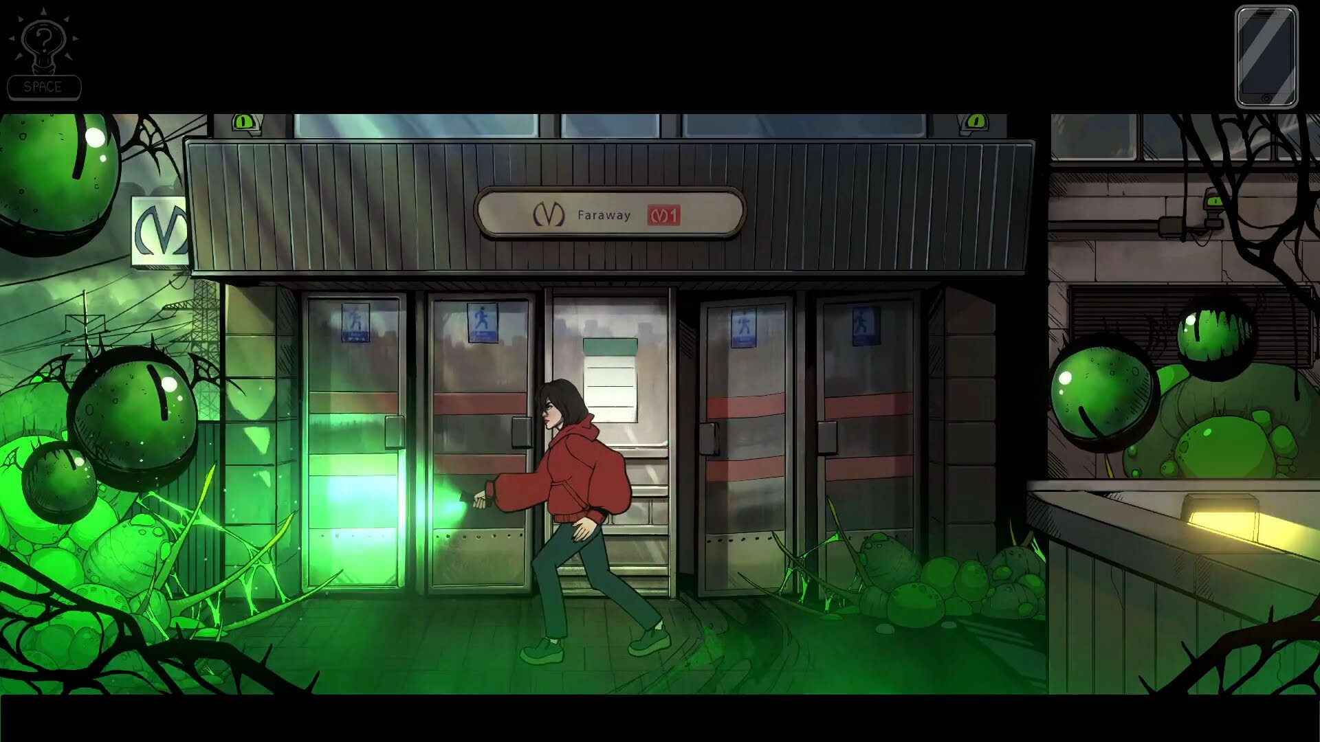 Screenshot for Almost My Floor: Duality