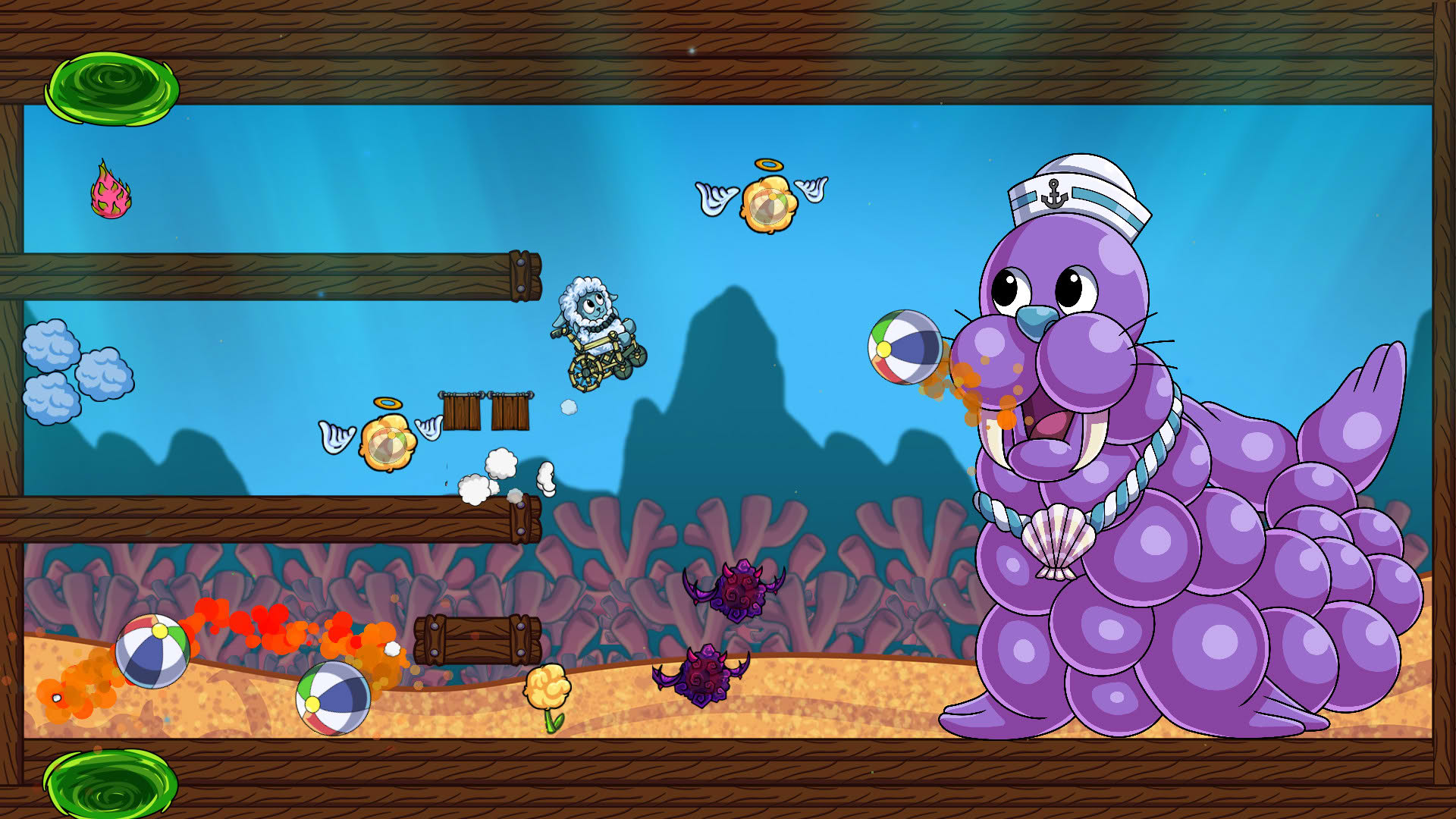 Screenshot for Smoothcade