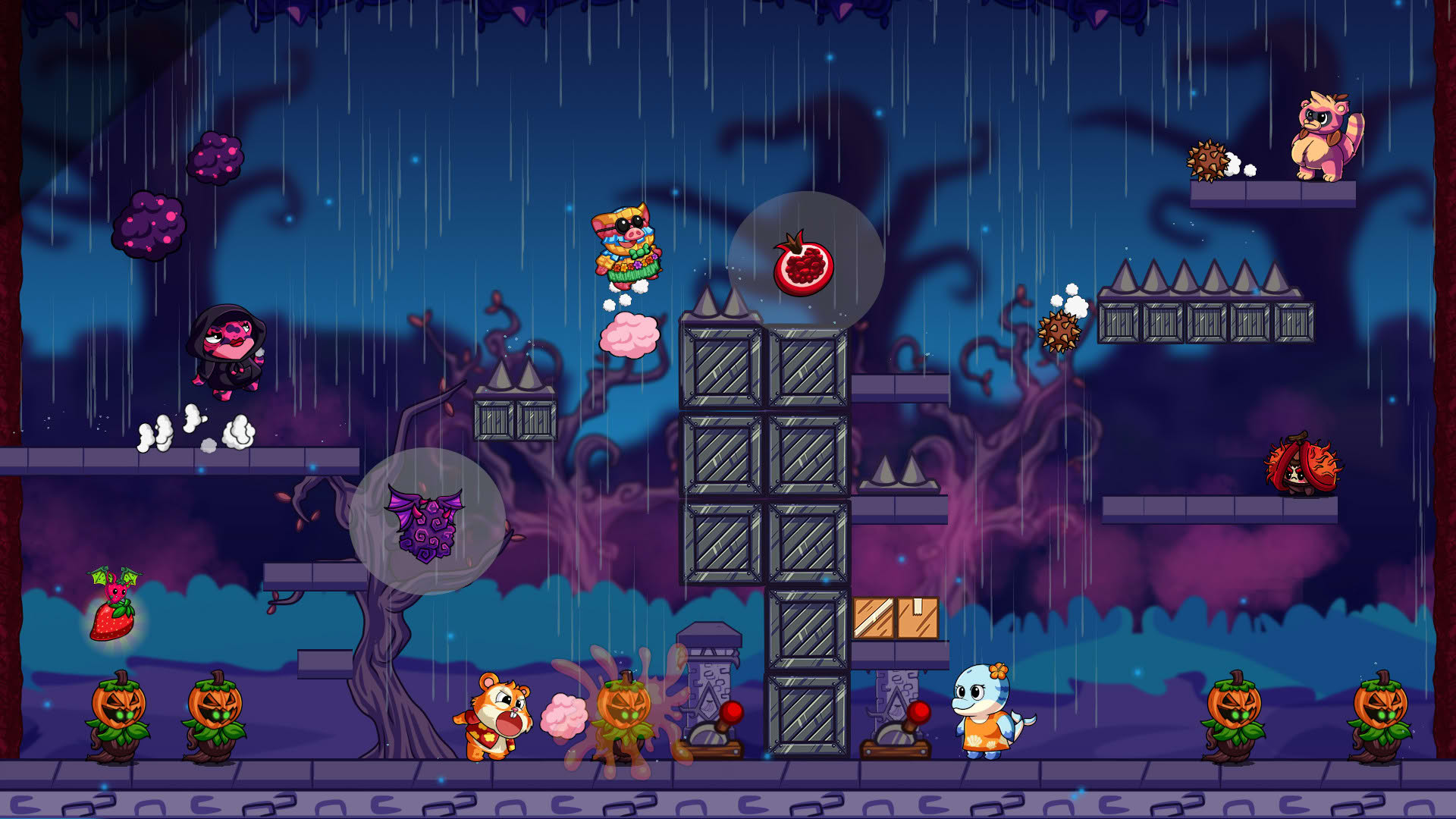 Screenshot for Smoothcade