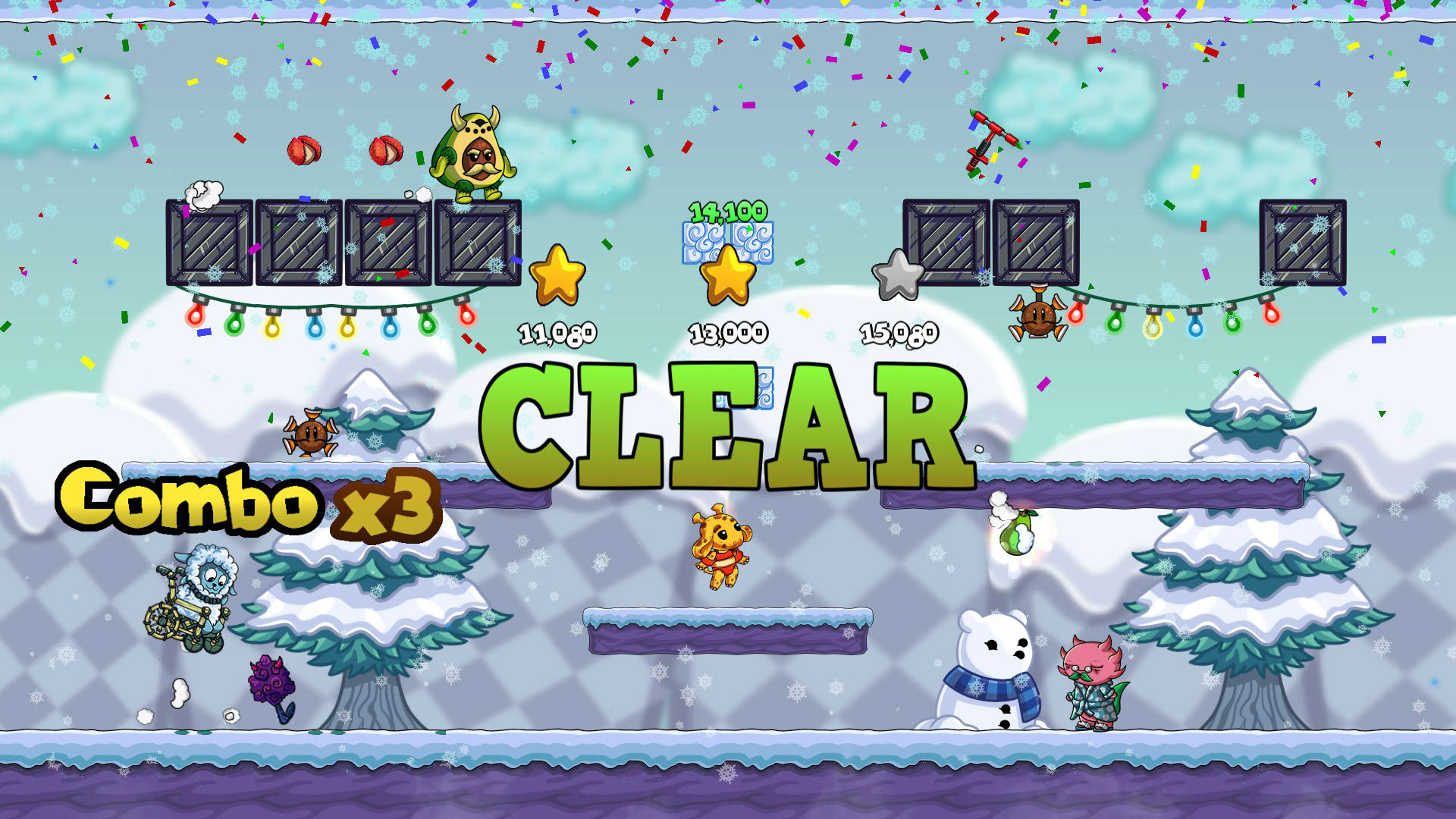 Screenshot for Smoothcade