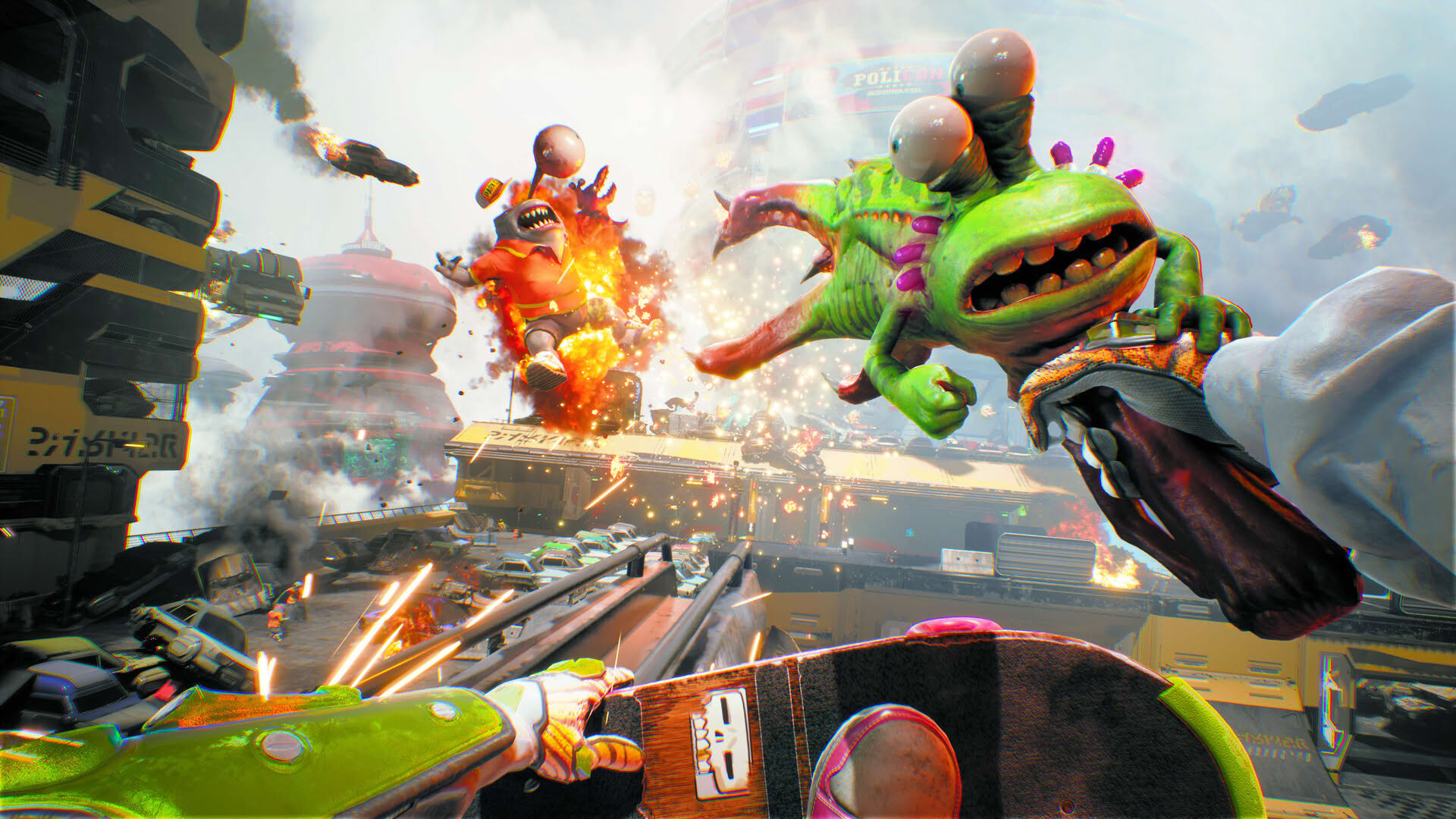 Screenshot for High on Life 2