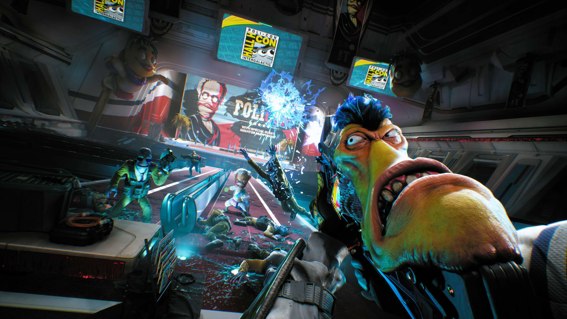 Screenshot for High on Life 2
