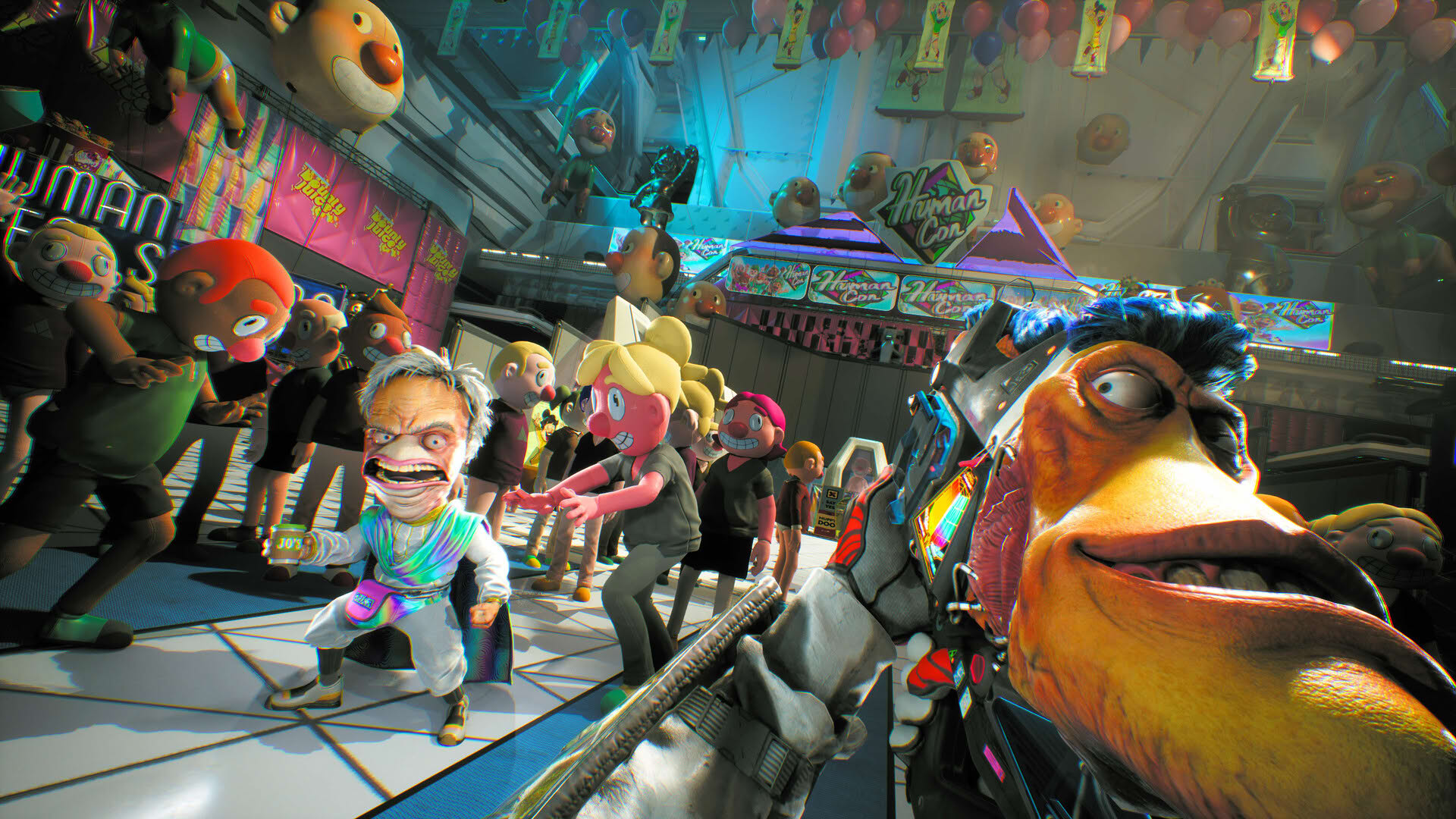 Screenshot for High on Life 2