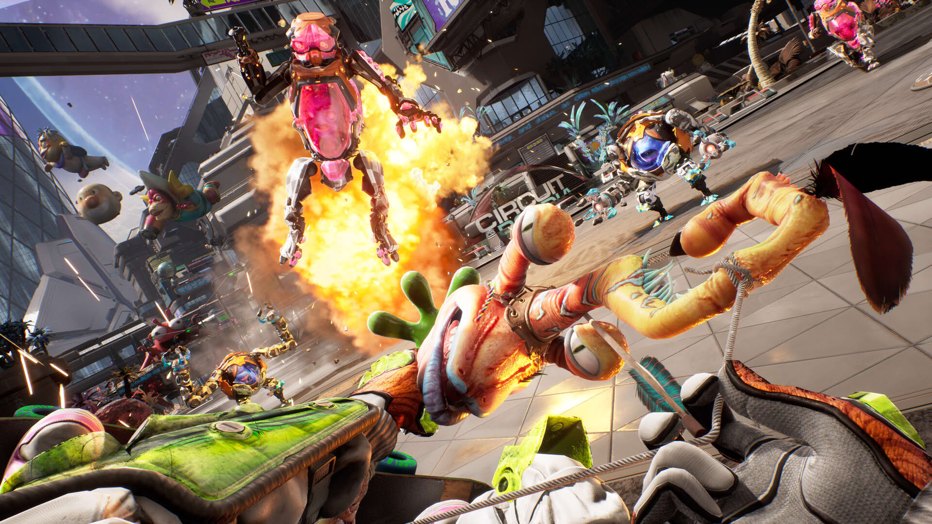 Screenshot for High on Life 2