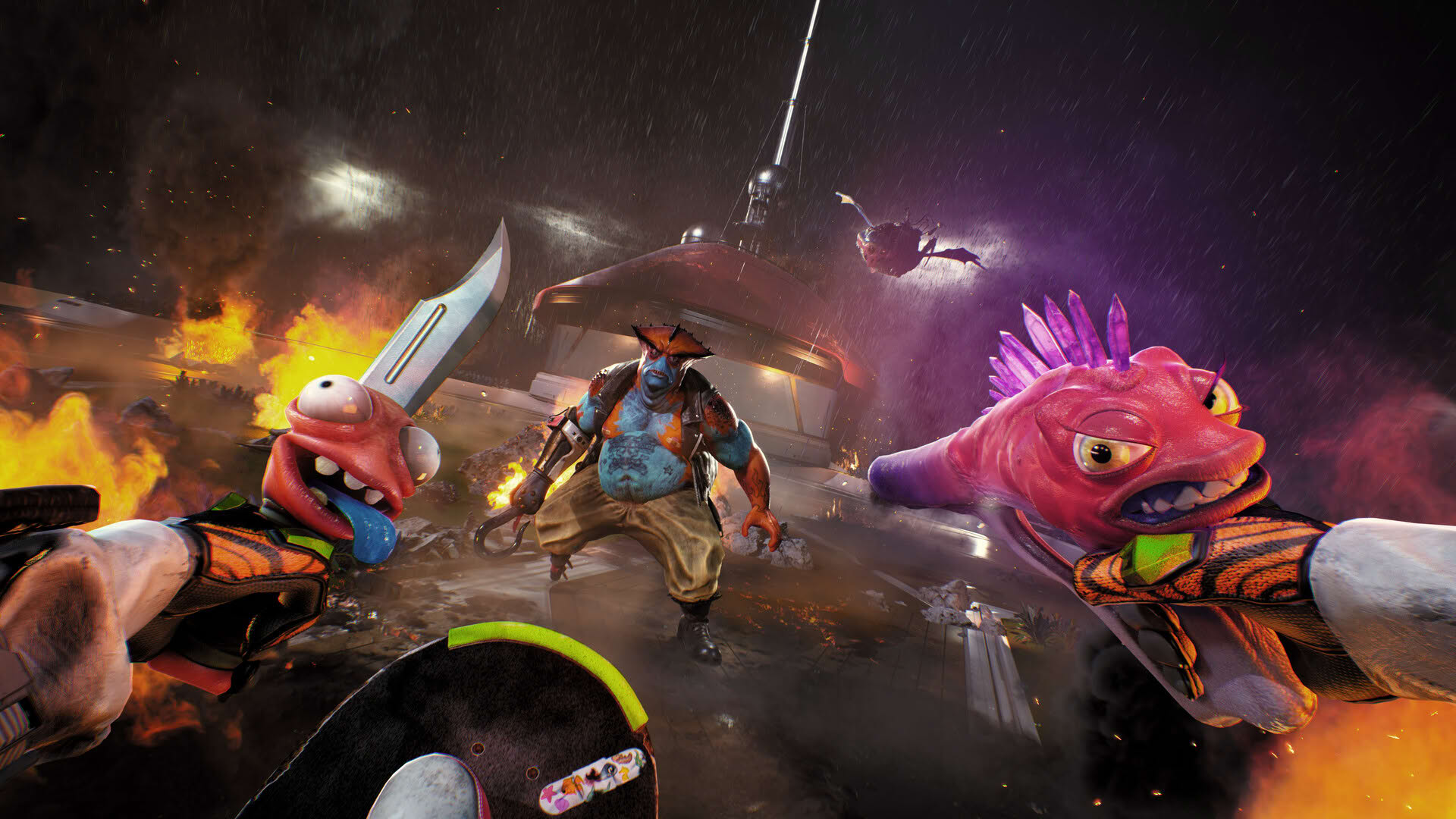 Screenshot for High on Life 2