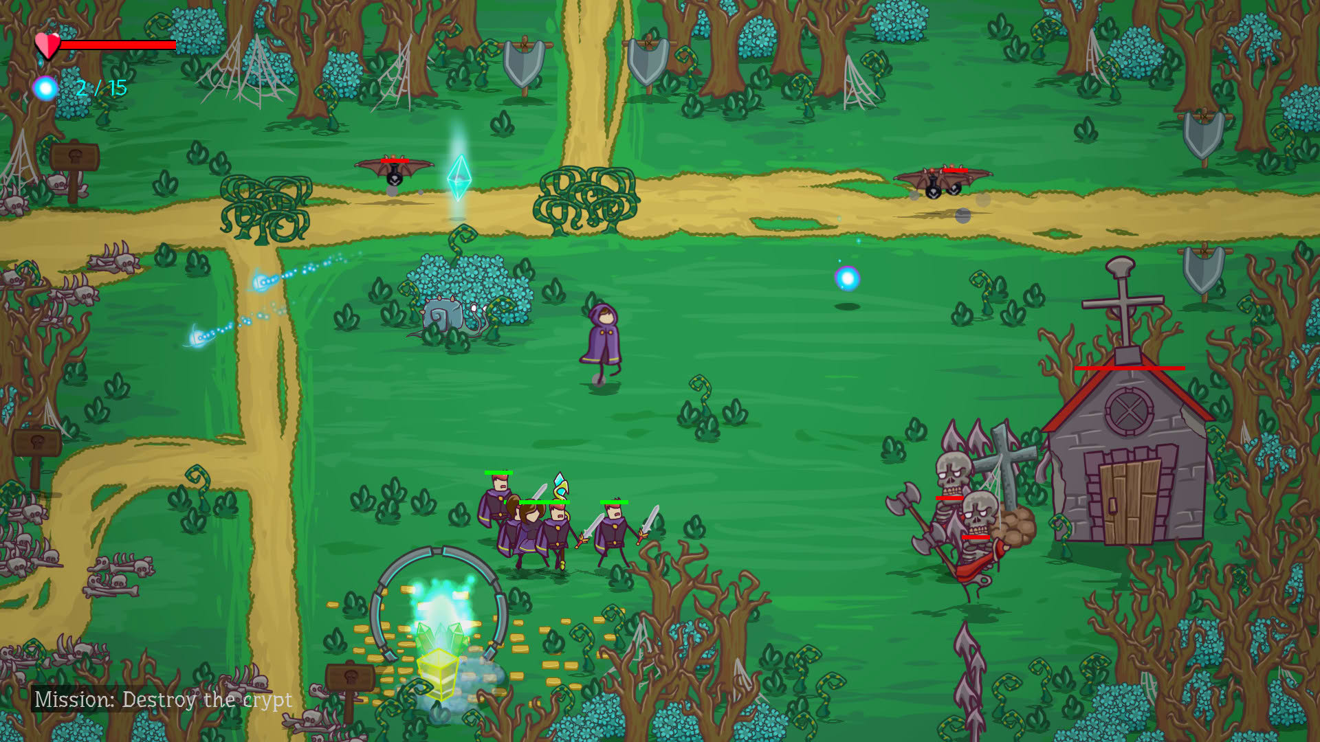 Screenshot for Road Stones