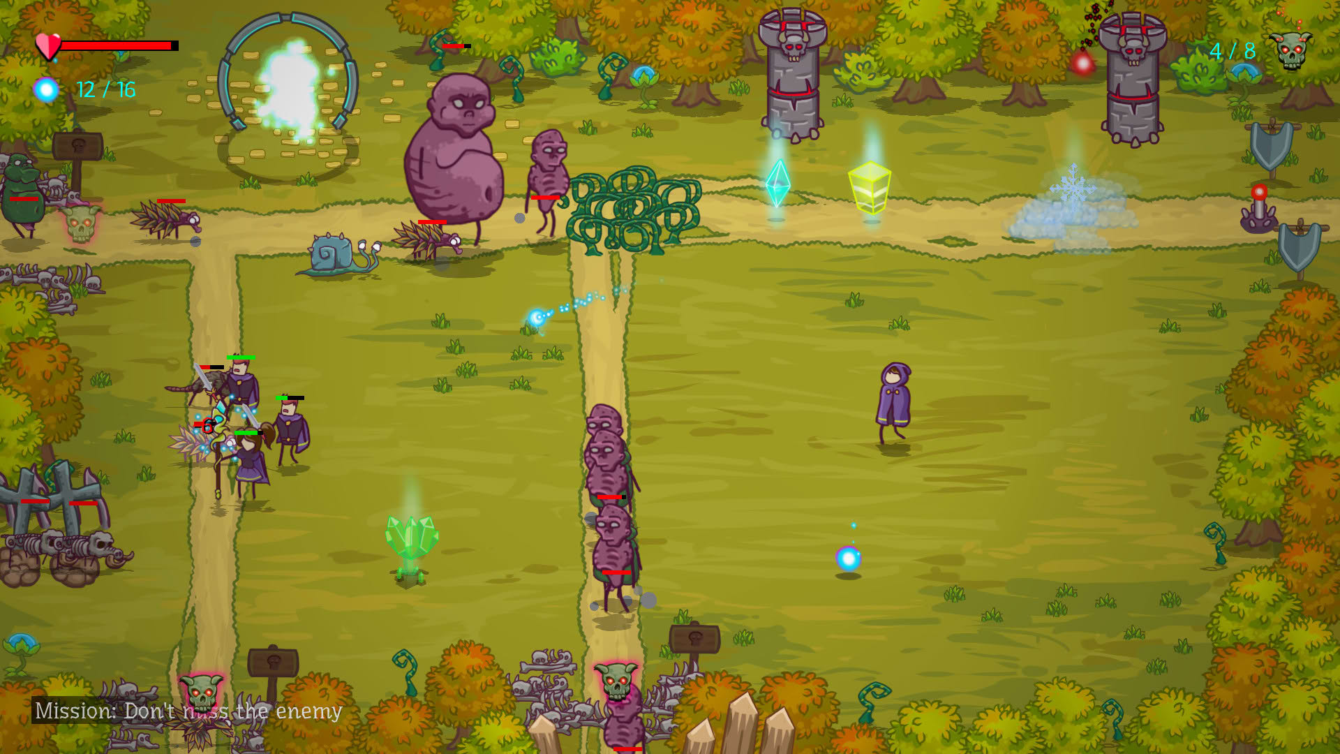 Screenshot for Road Stones