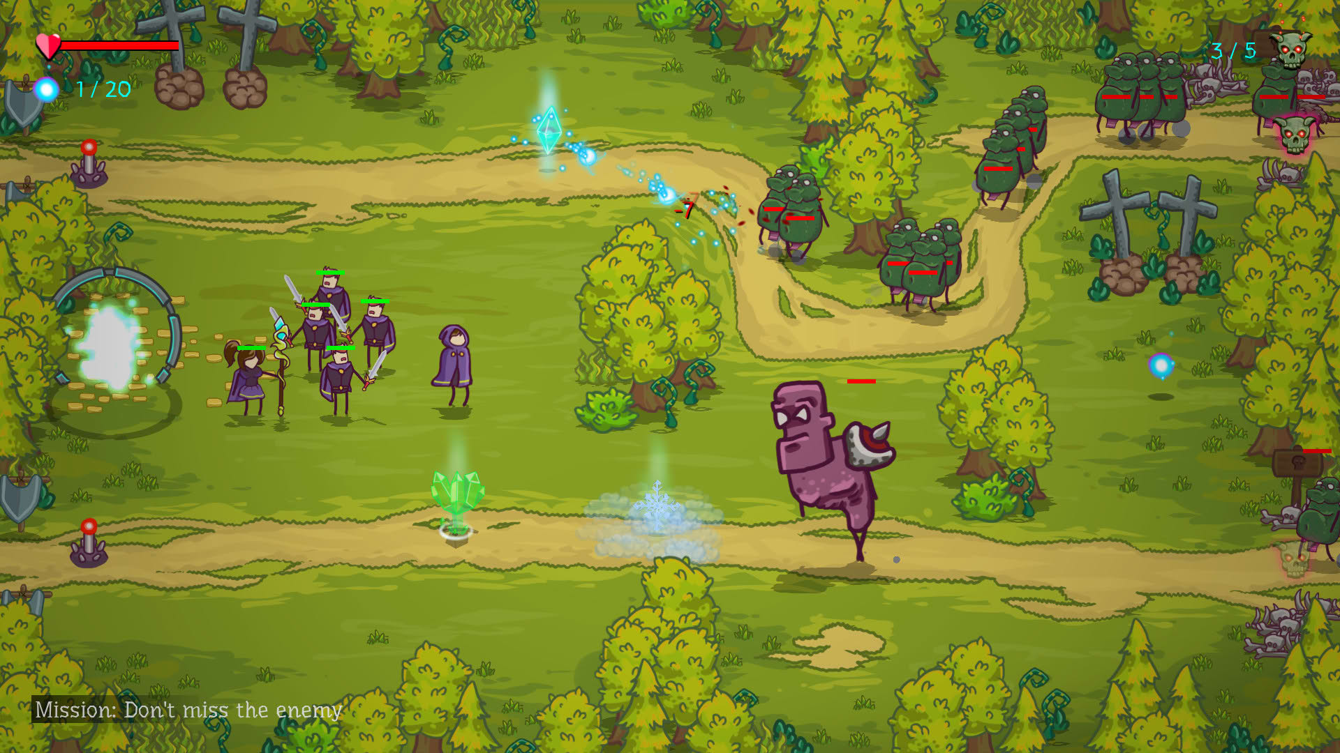 Screenshot for Road Stones