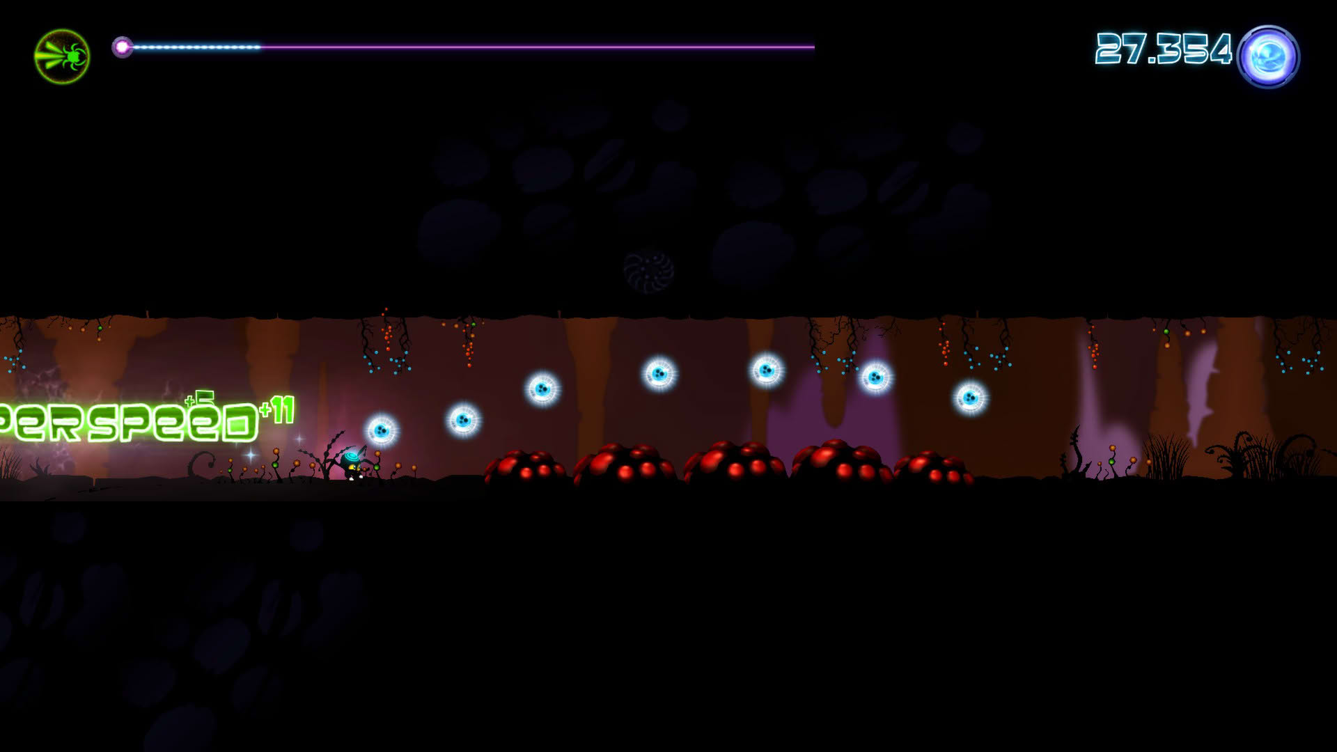Screenshot for Alien Spidy