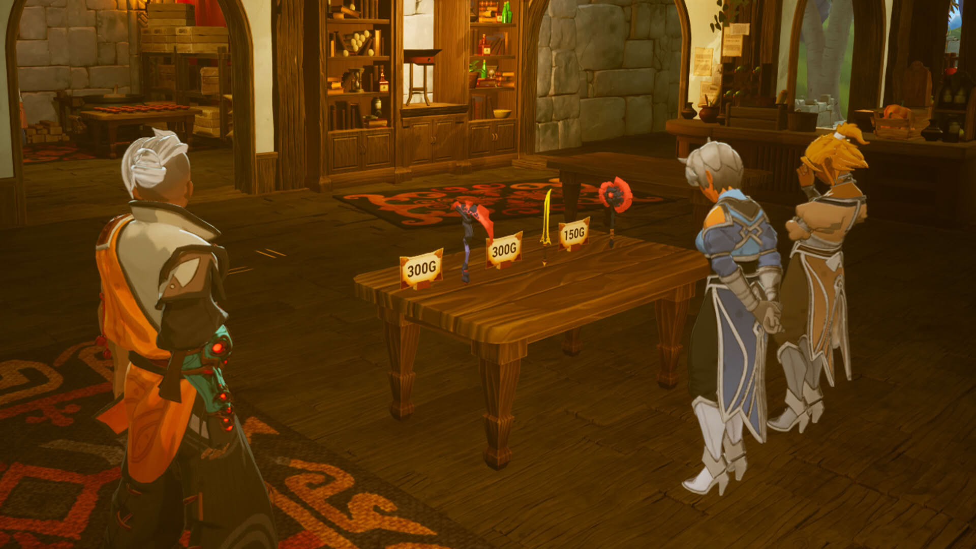 Screenshot for Cloudheim