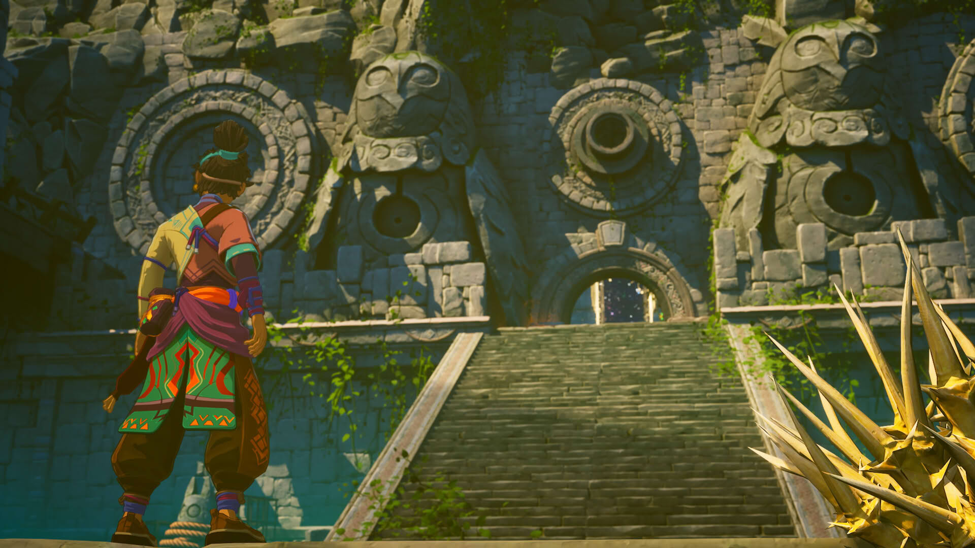 Screenshot for Cloudheim