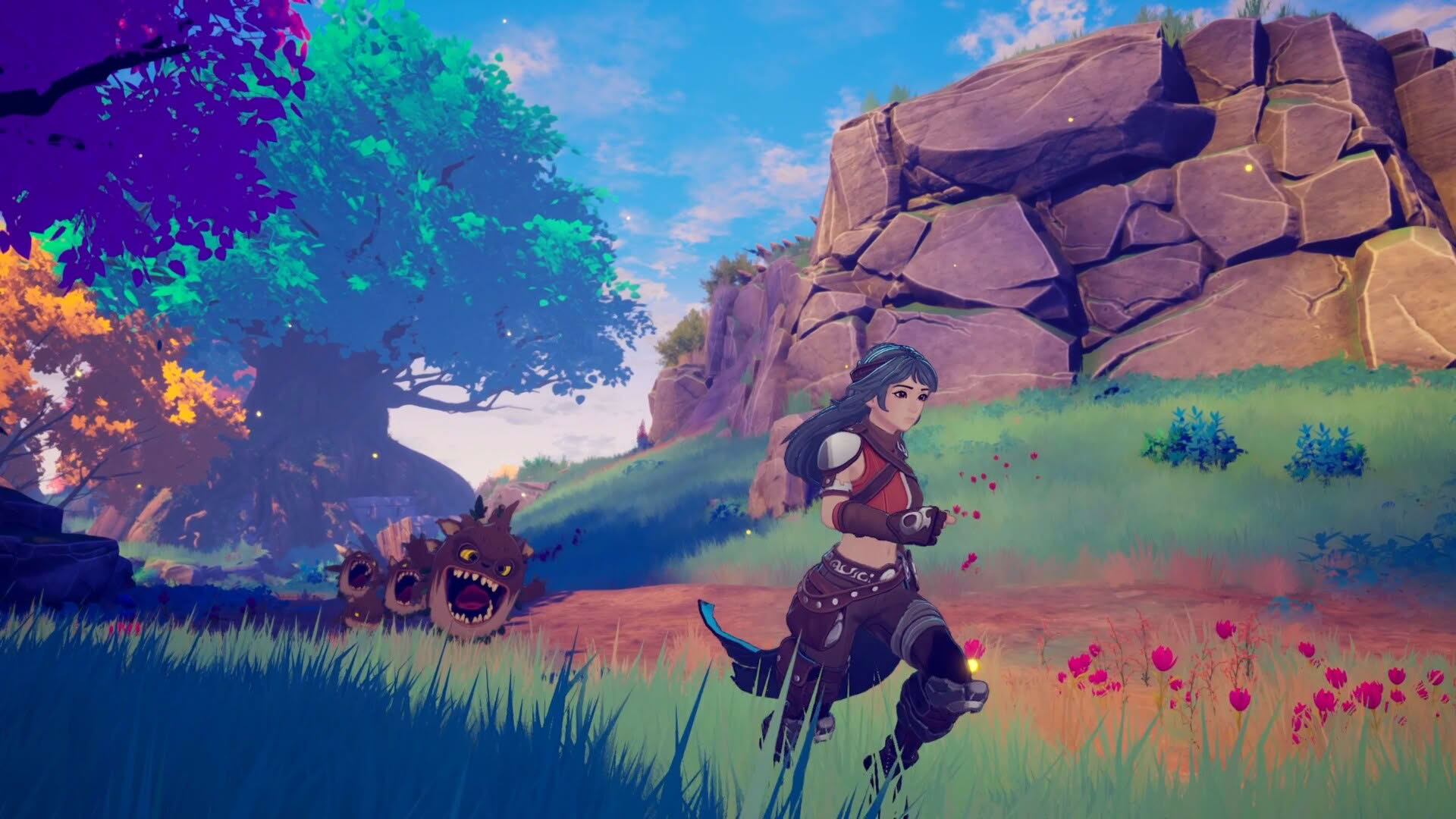 Screenshot for Cloudheim