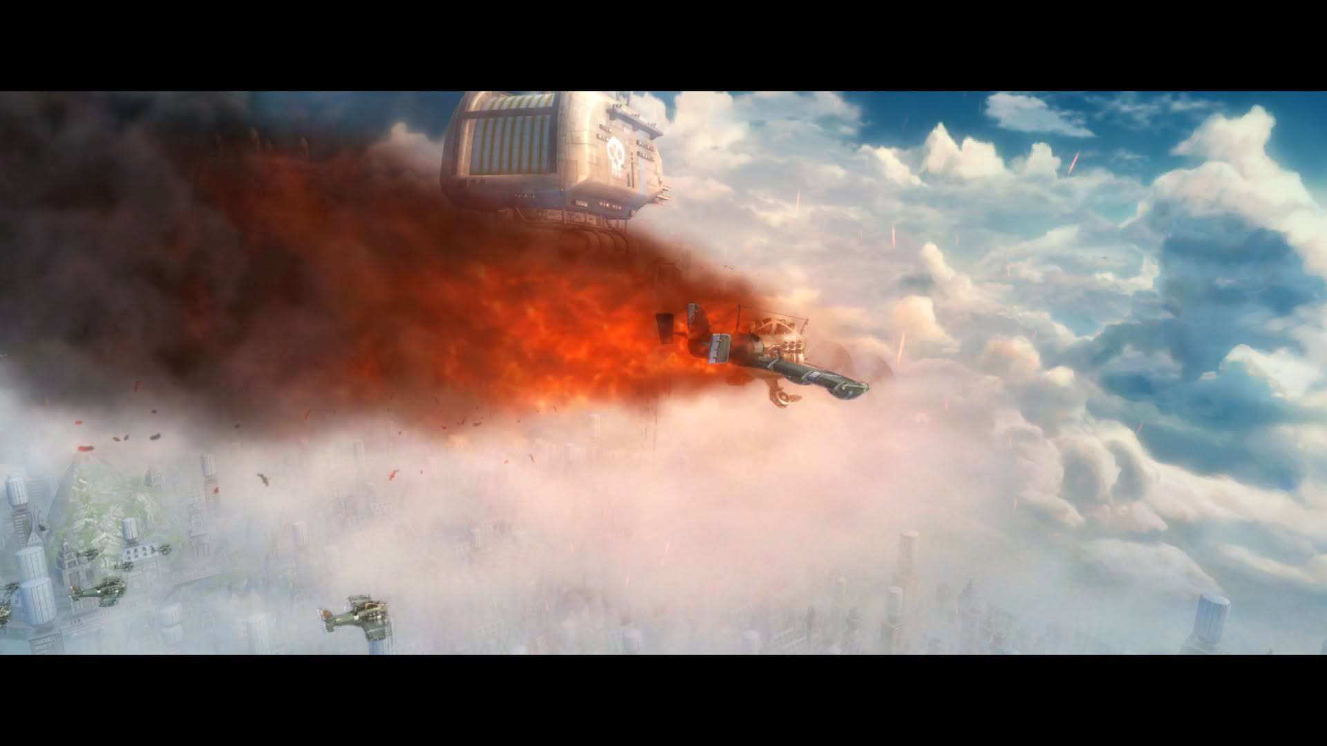 Screenshot for Sine Mora