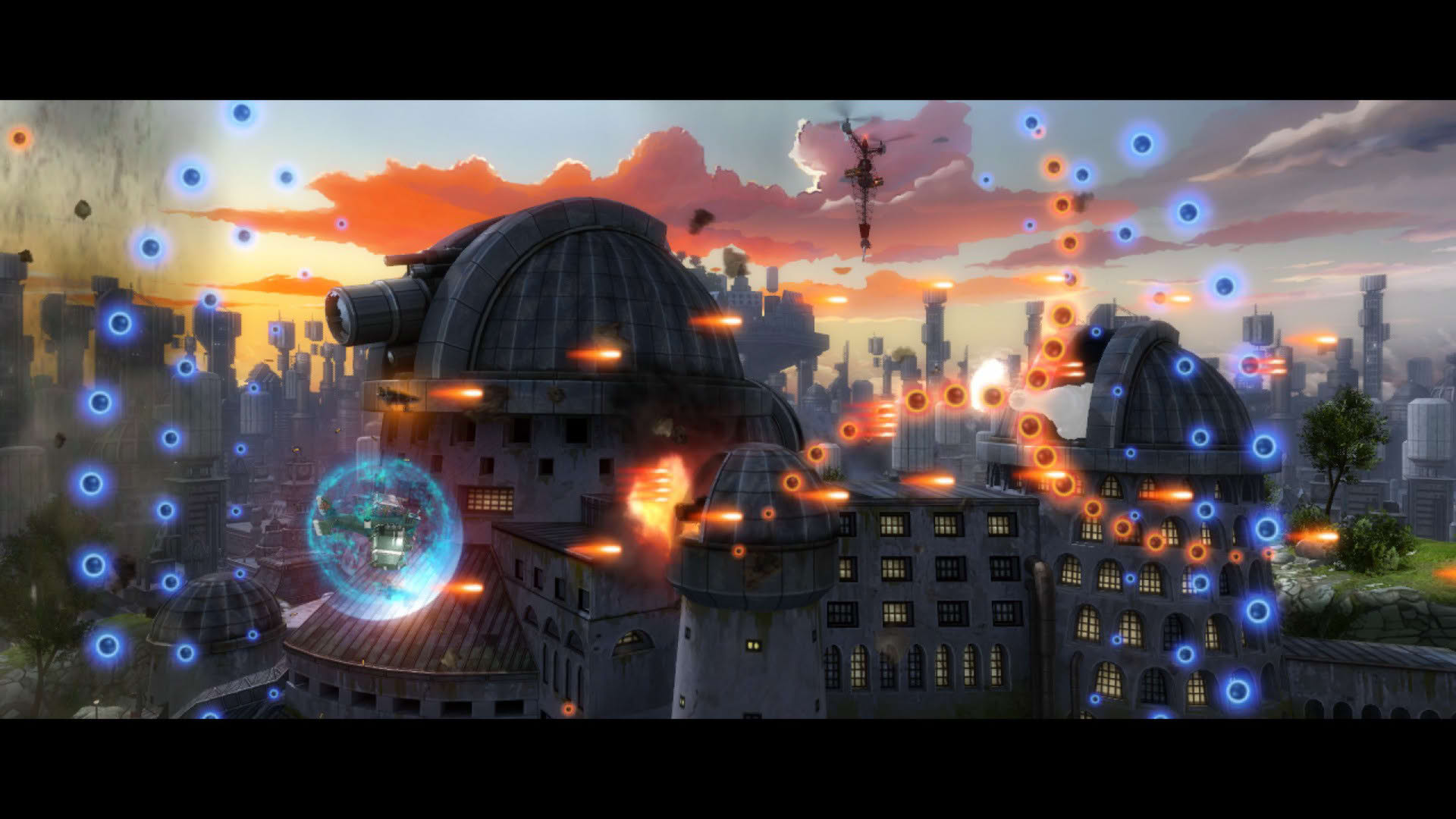 Screenshot for Sine Mora