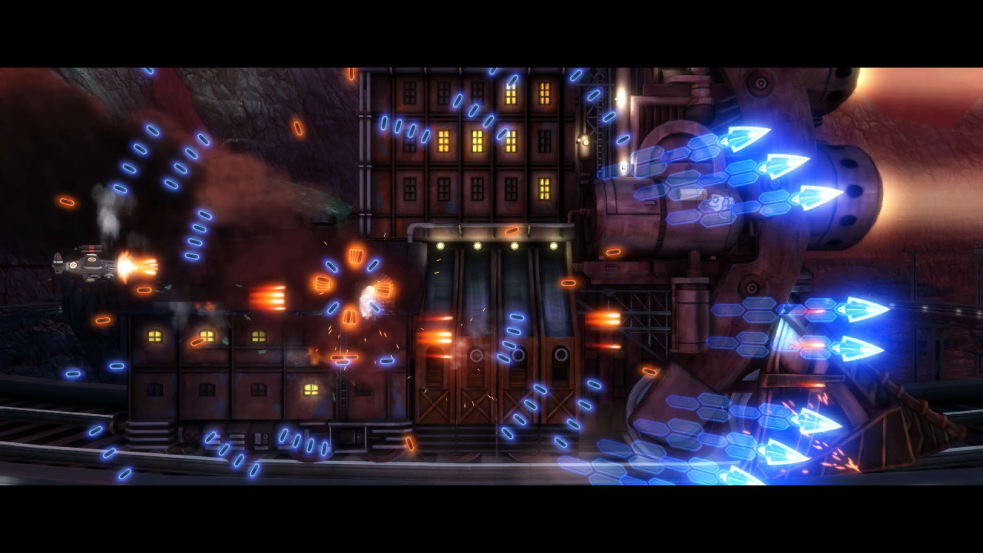 Screenshot for Sine Mora