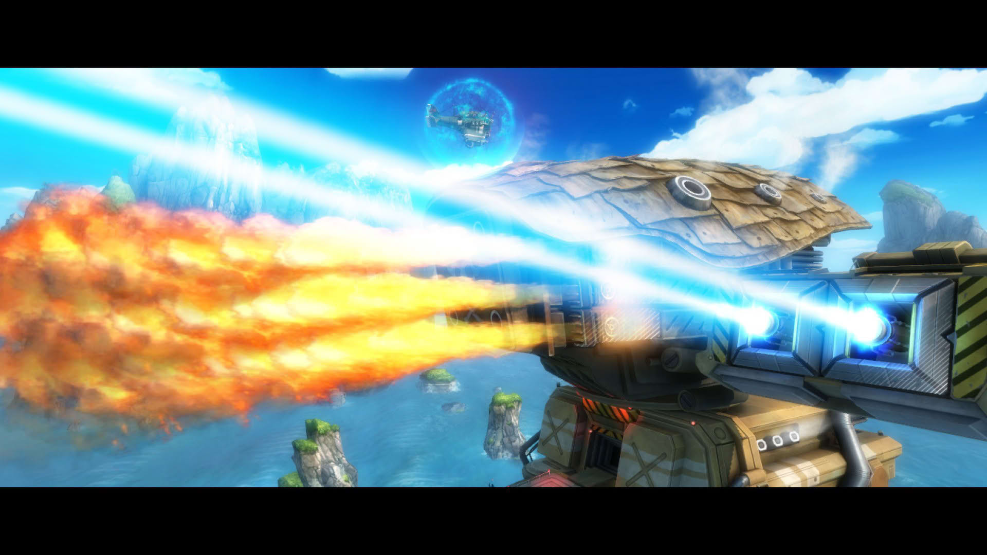 Screenshot for Sine Mora