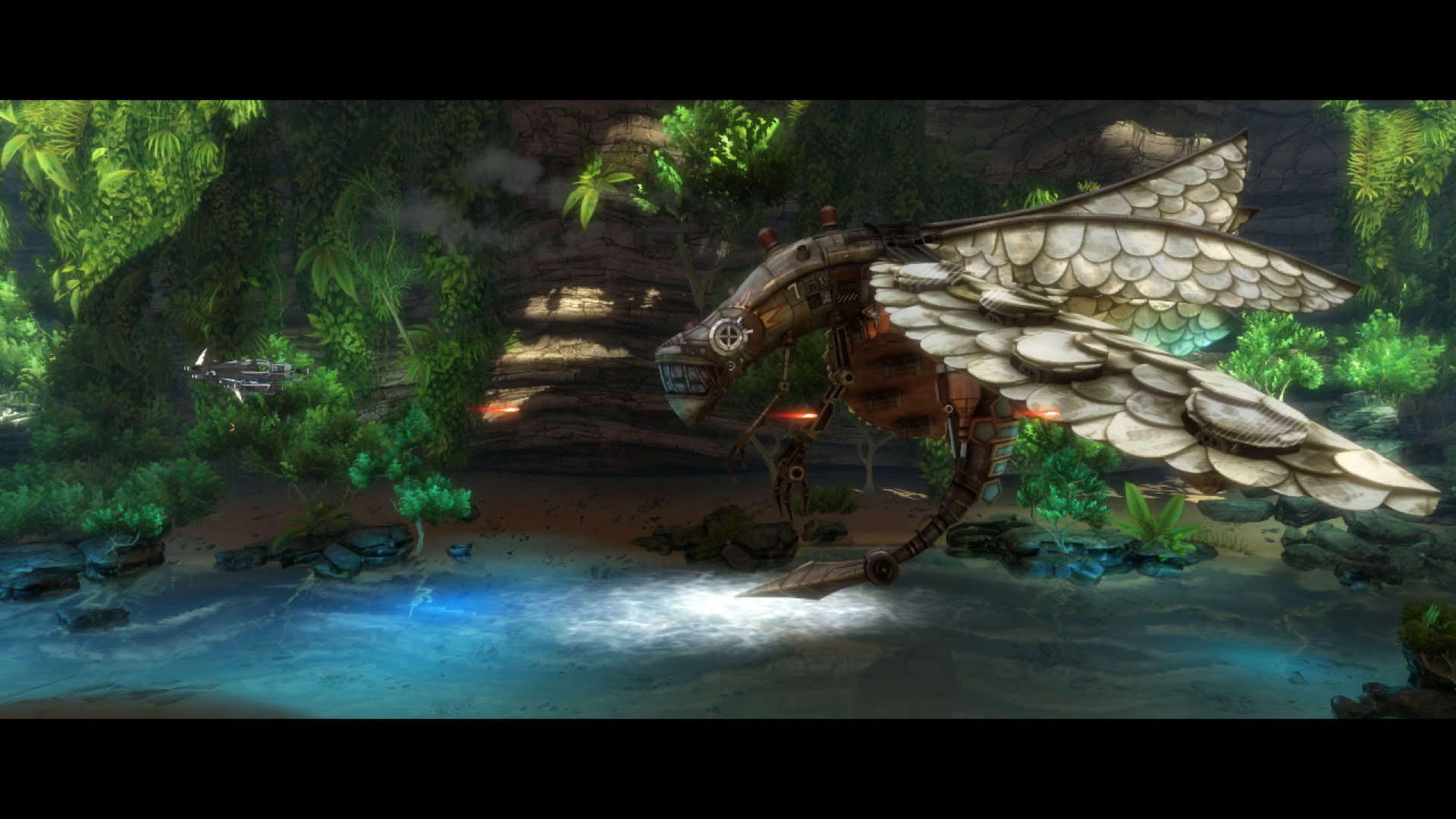 Screenshot for Sine Mora
