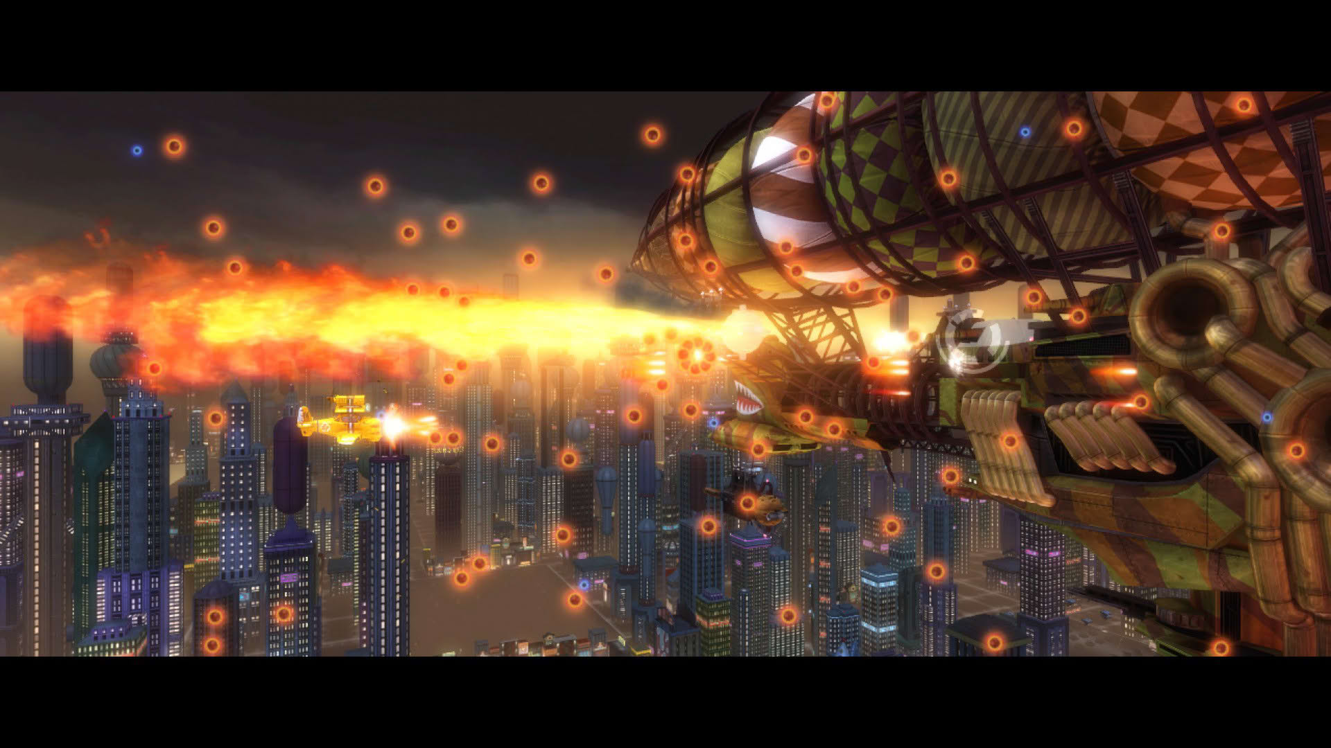 Screenshot for Sine Mora