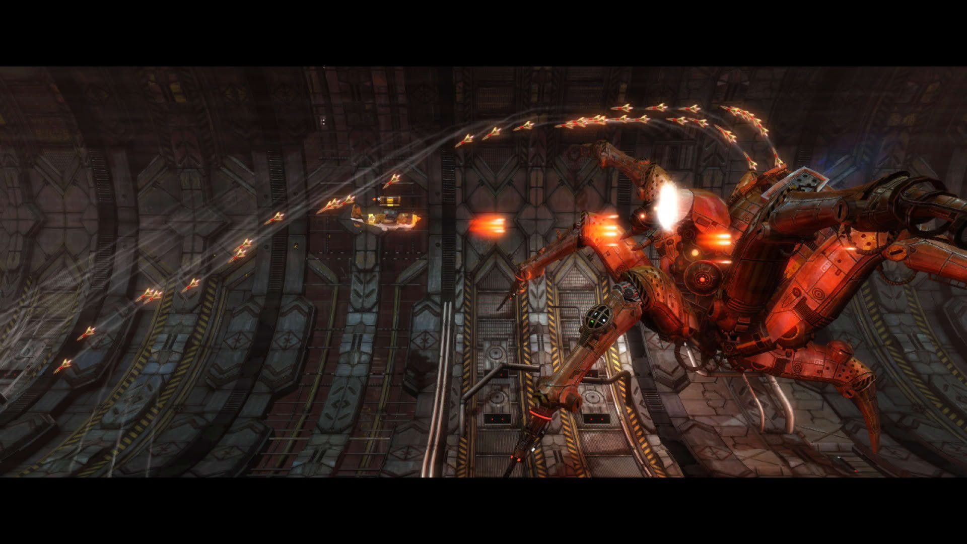 Screenshot for Sine Mora