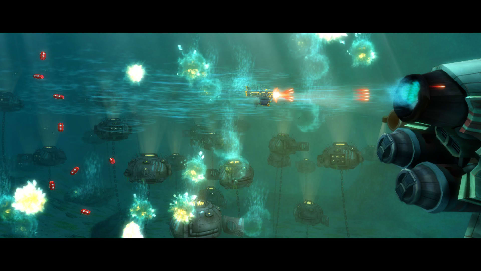 Screenshot for Sine Mora