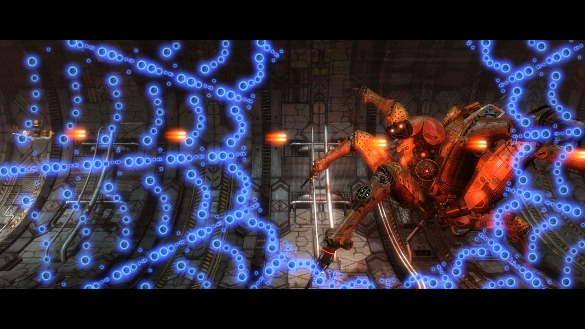 Screenshot for Sine Mora