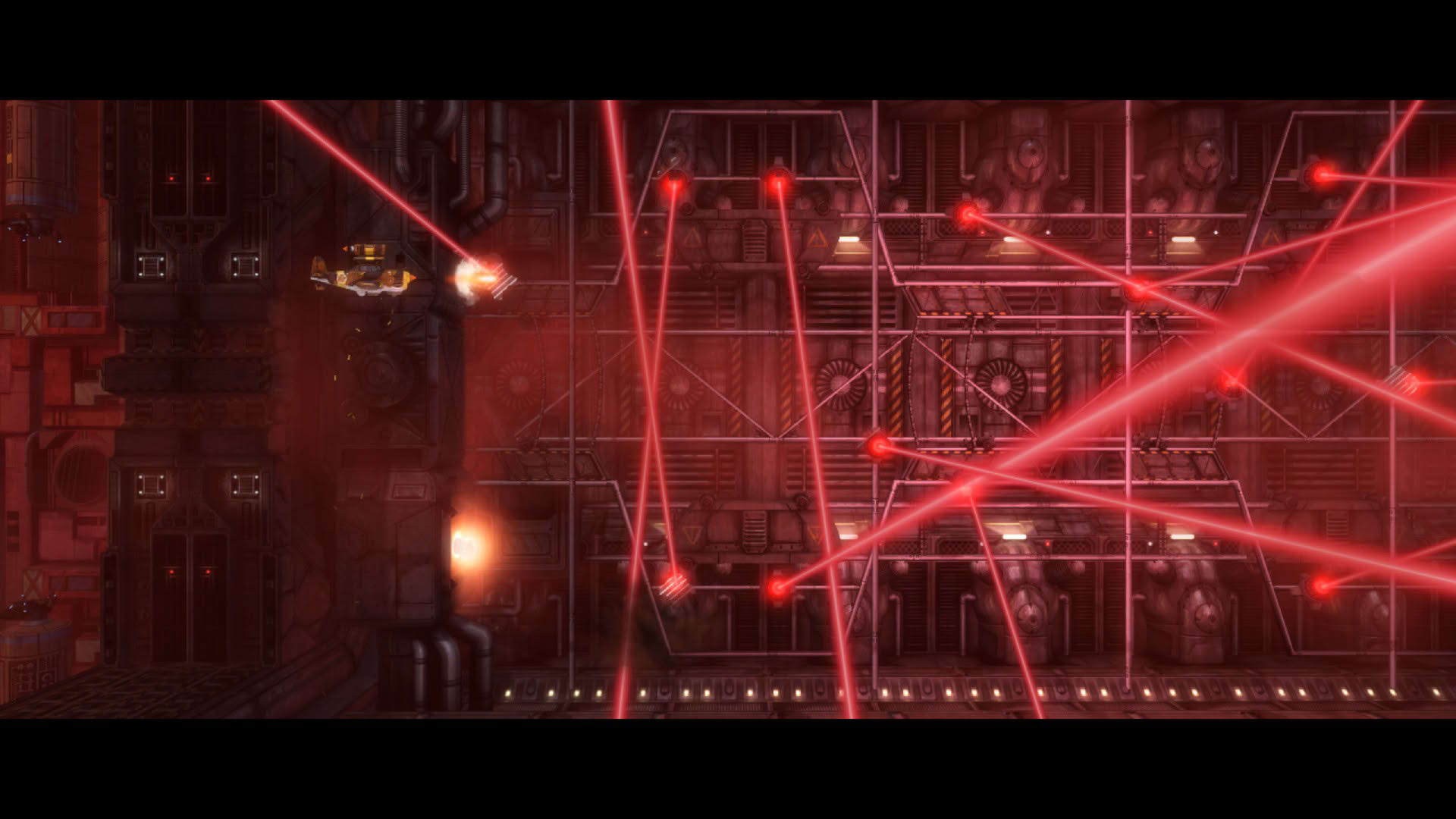 Screenshot for Sine Mora