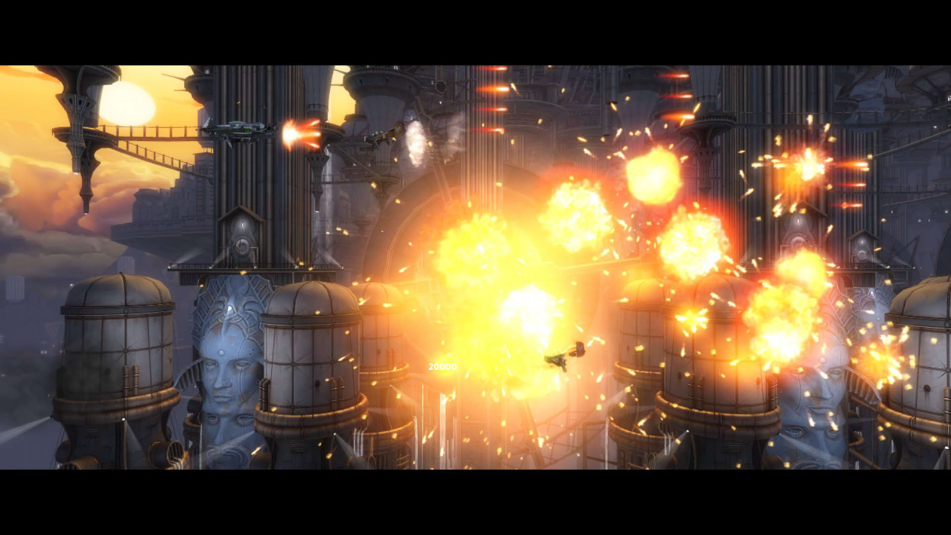 Screenshot for Sine Mora