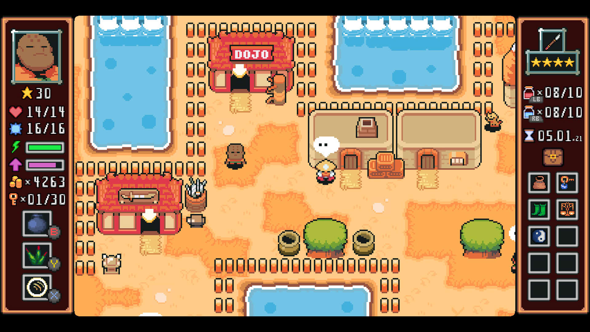 Screenshot for Shogunaria